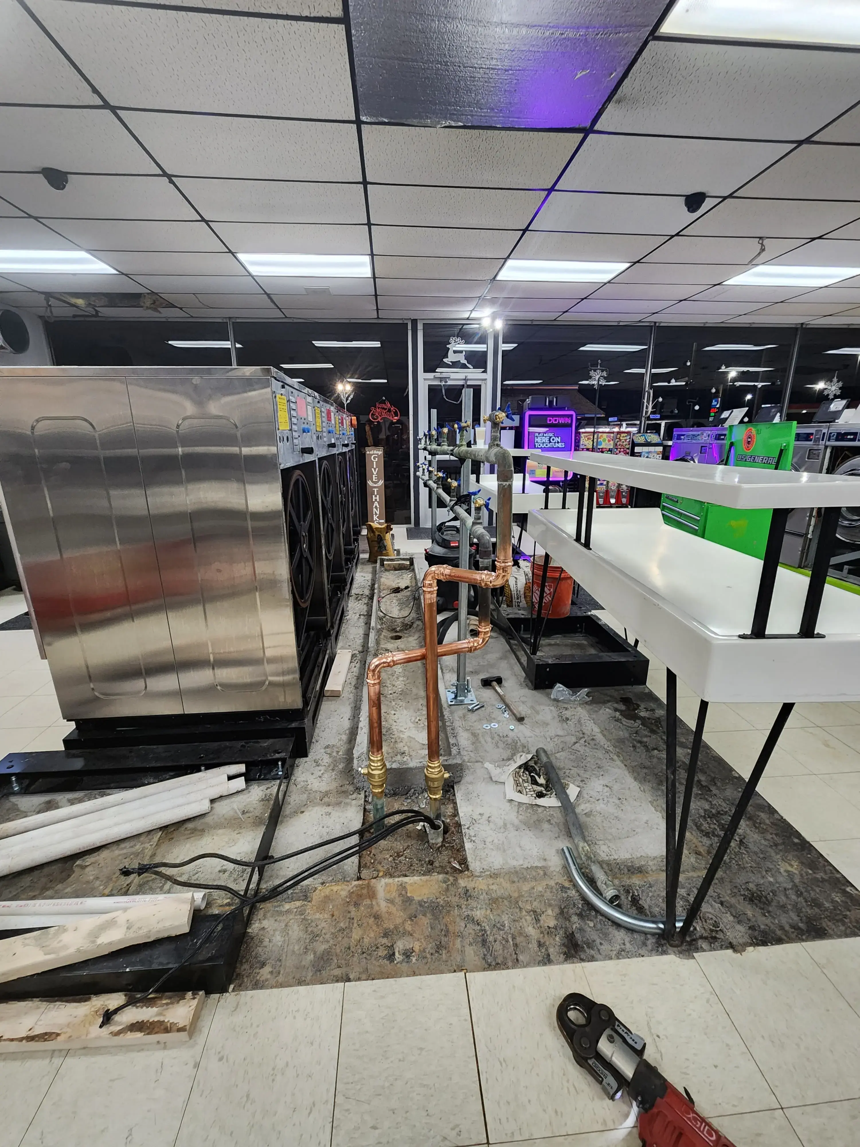 Laundry Station Greenville thumbnail 10