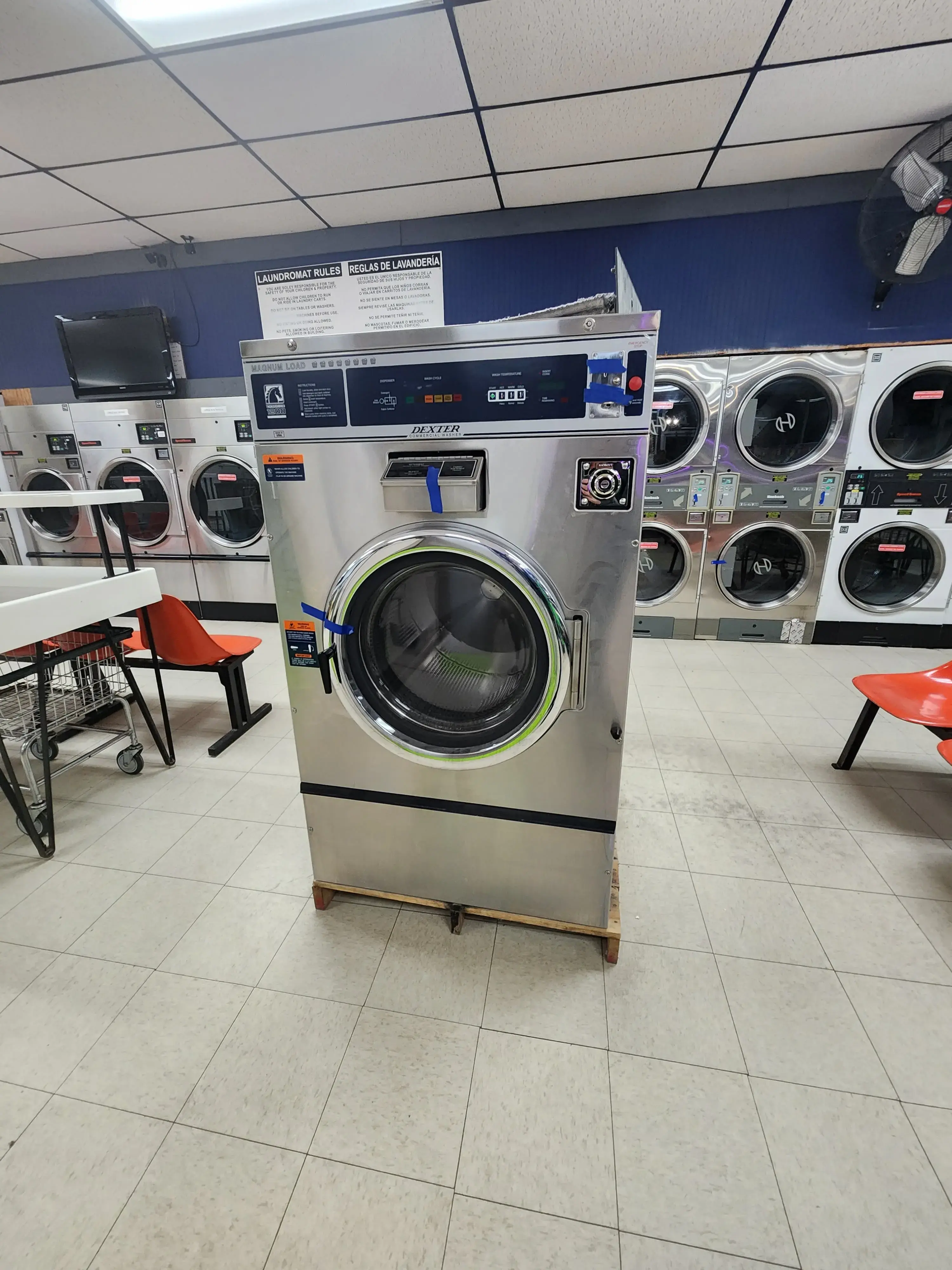 Laundry Station Greenville - Image 15