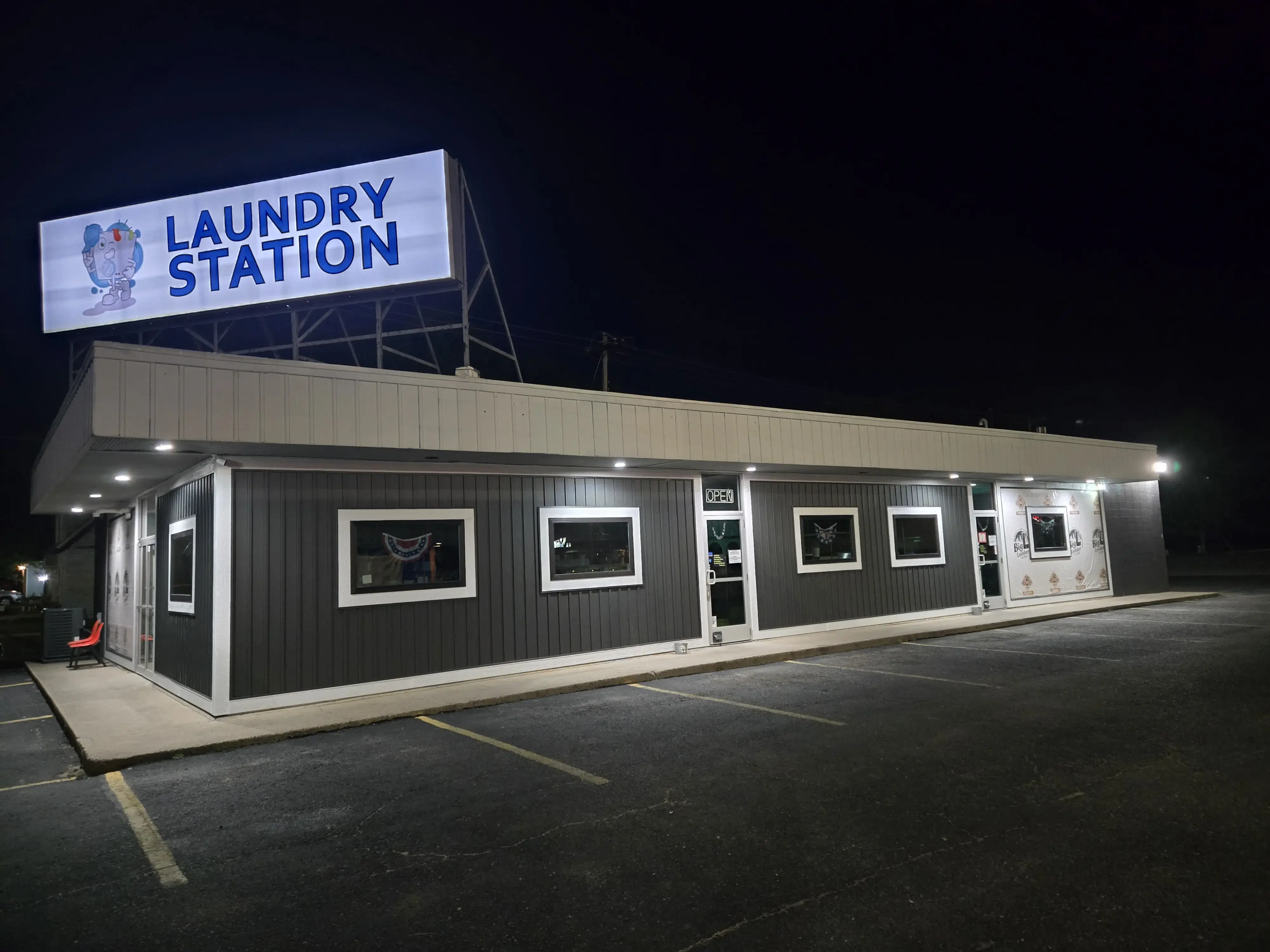 Laundry Station Greenville thumbnail 5