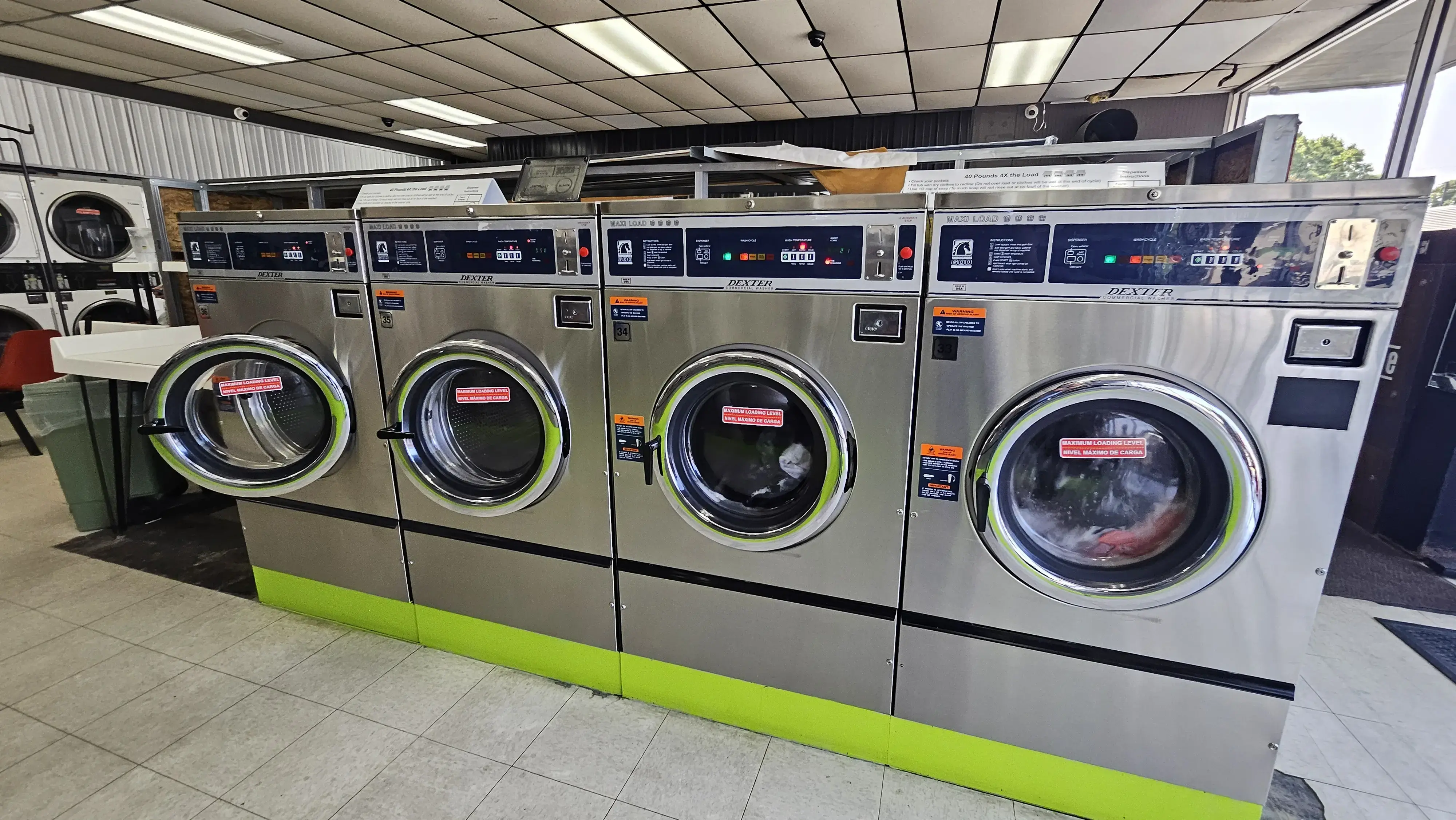 Laundry Station Greenville thumbnail 1