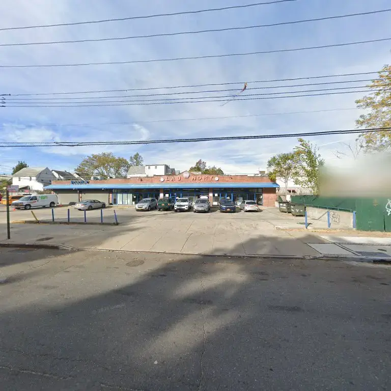 Laundry Stop MegaWash location