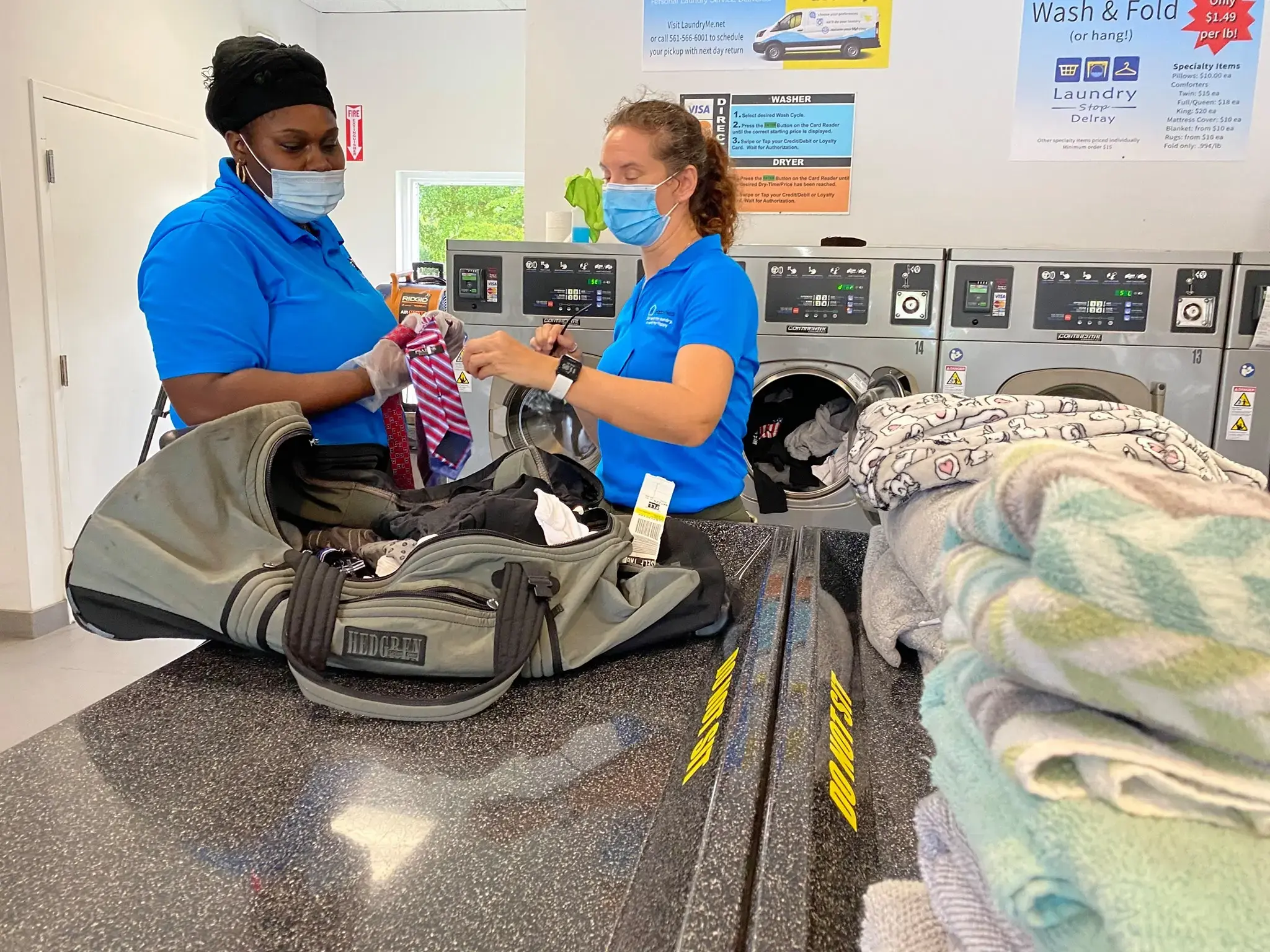 Laundry Stop of Delray Beach thumbnail 4