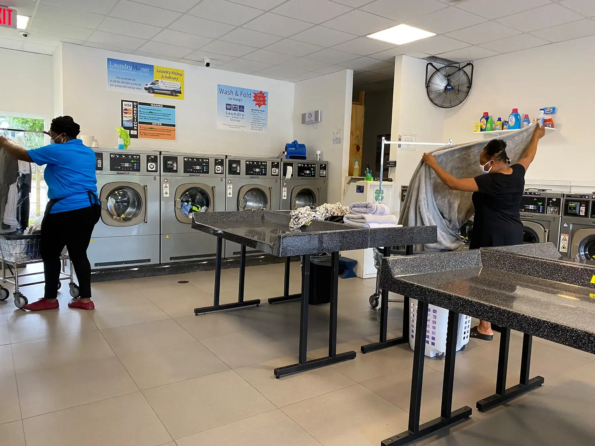 Laundry Stop of Delray Beach location
