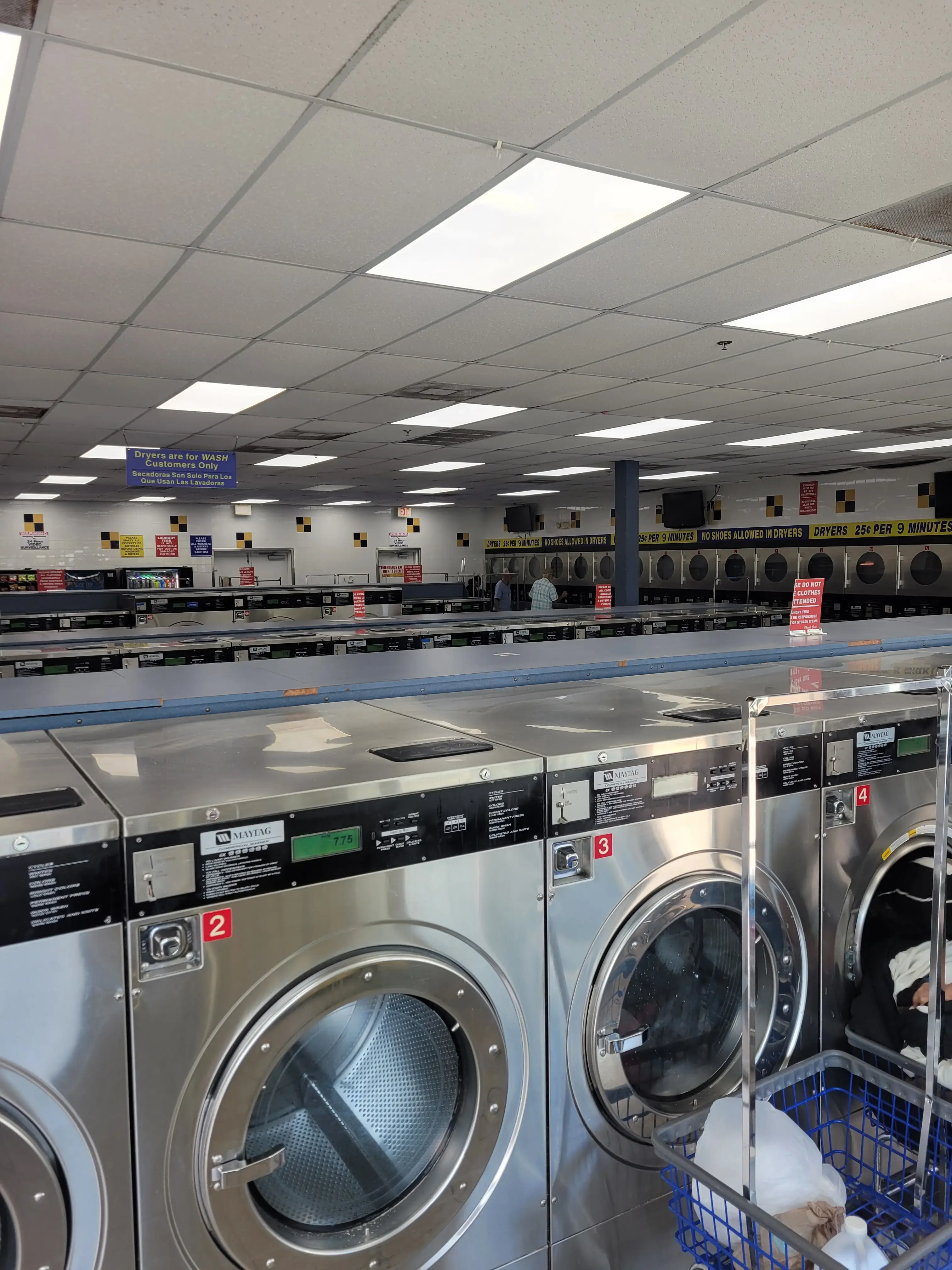 Laundry Stop of Greenacres location