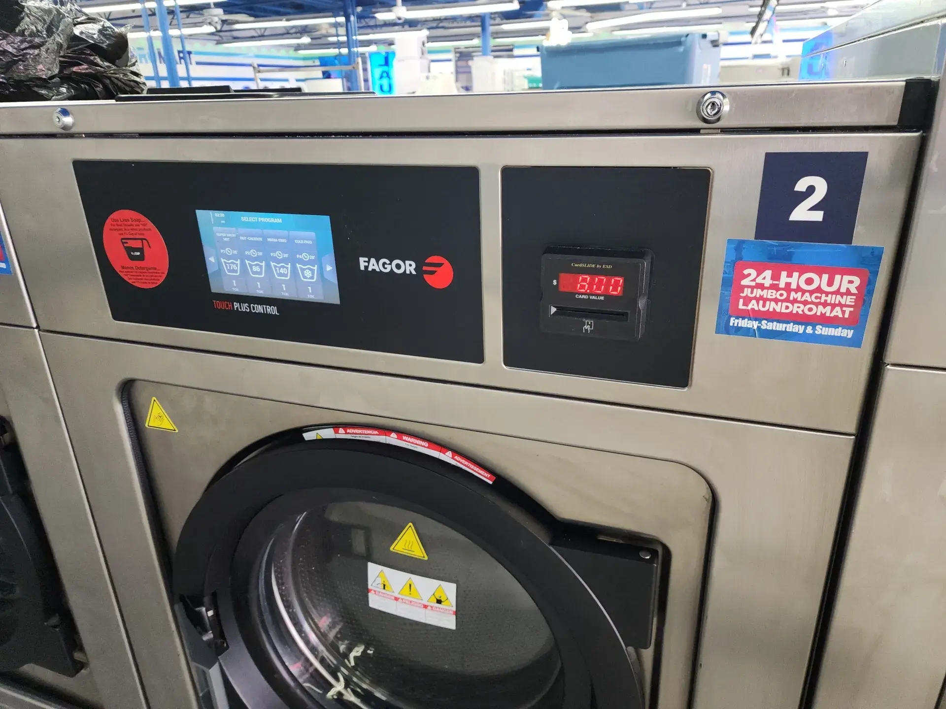 Laundry Stop of Greenacres thumbnail 17