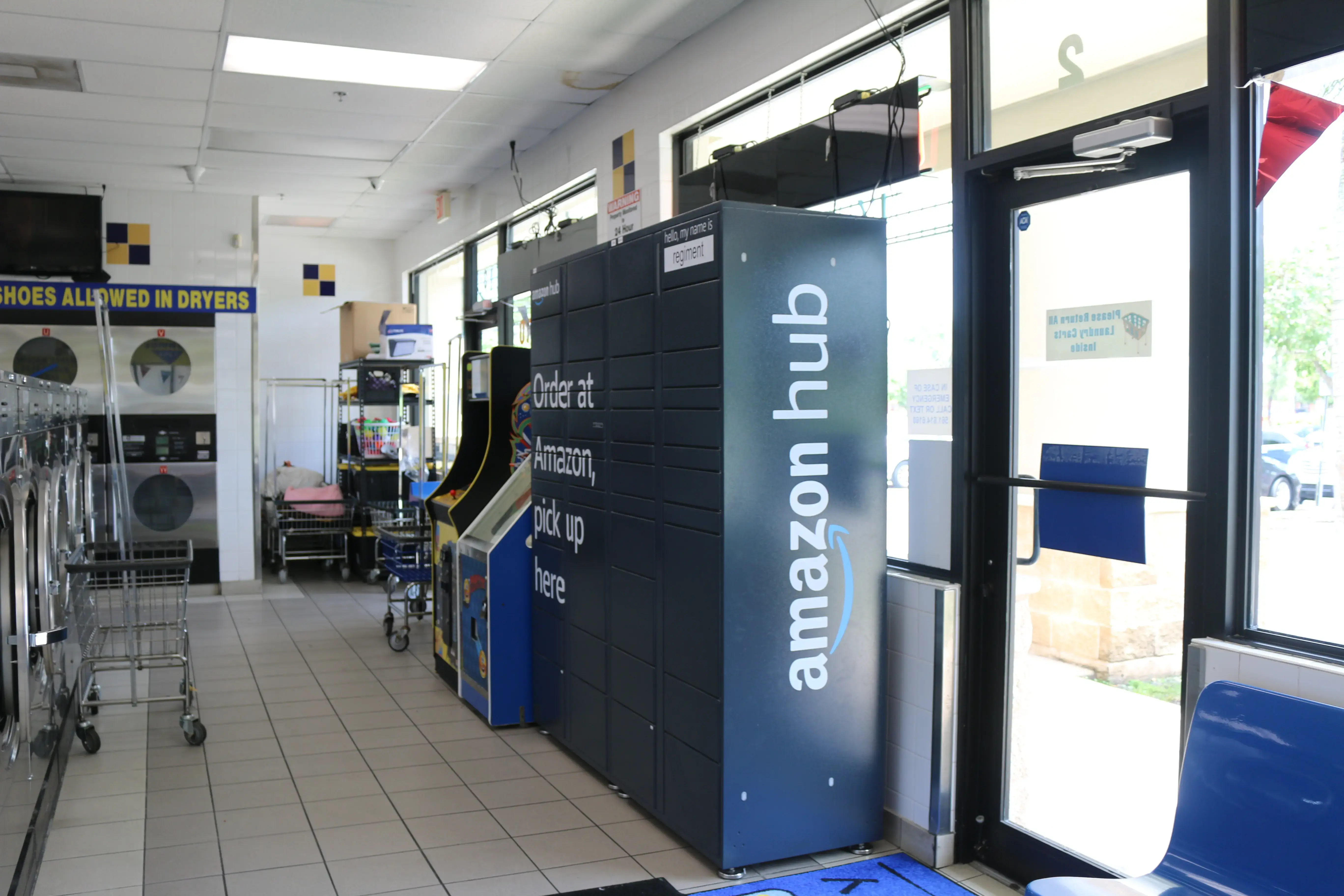Laundry Stop of Greenacres thumbnail 5