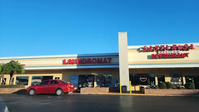 Laundry Suds Laundromat thumbnail 2