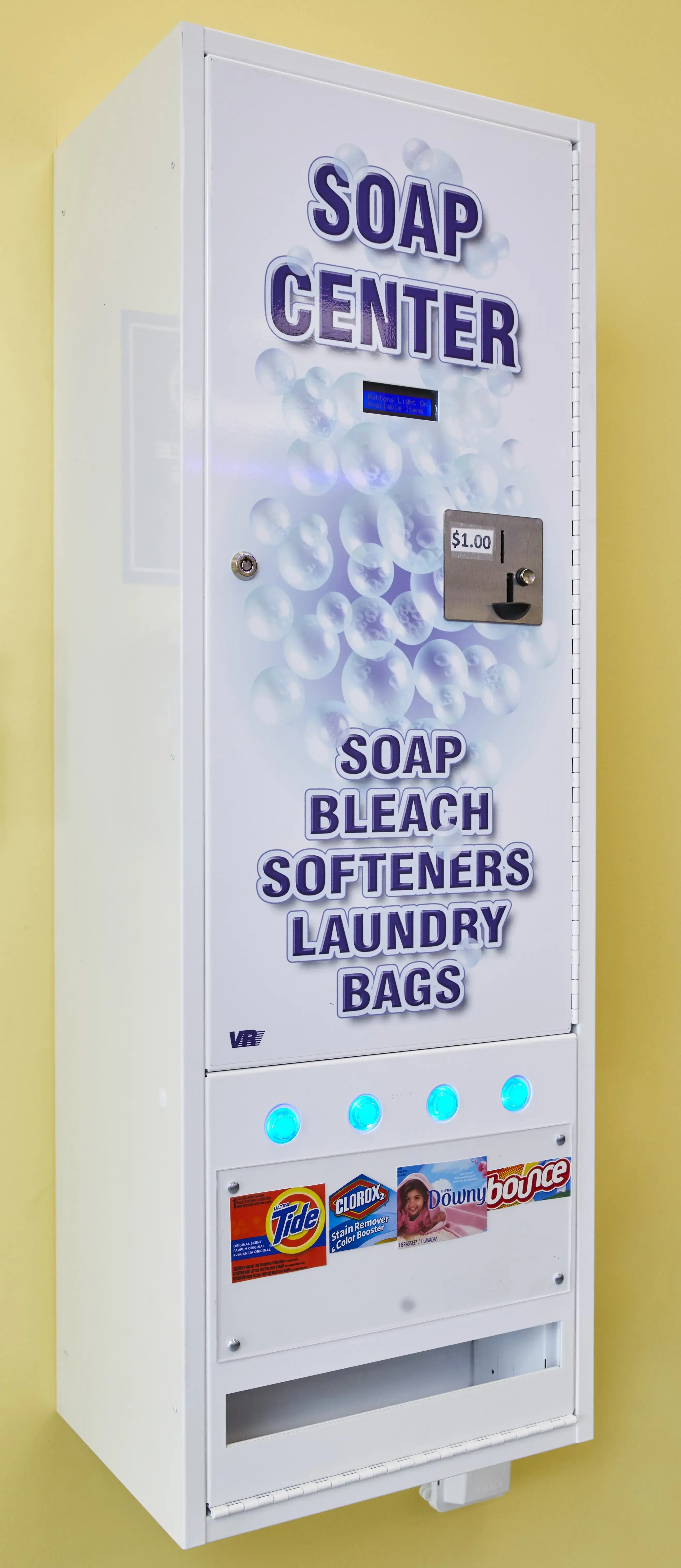 Laundry Suds Laundromat - Image 12