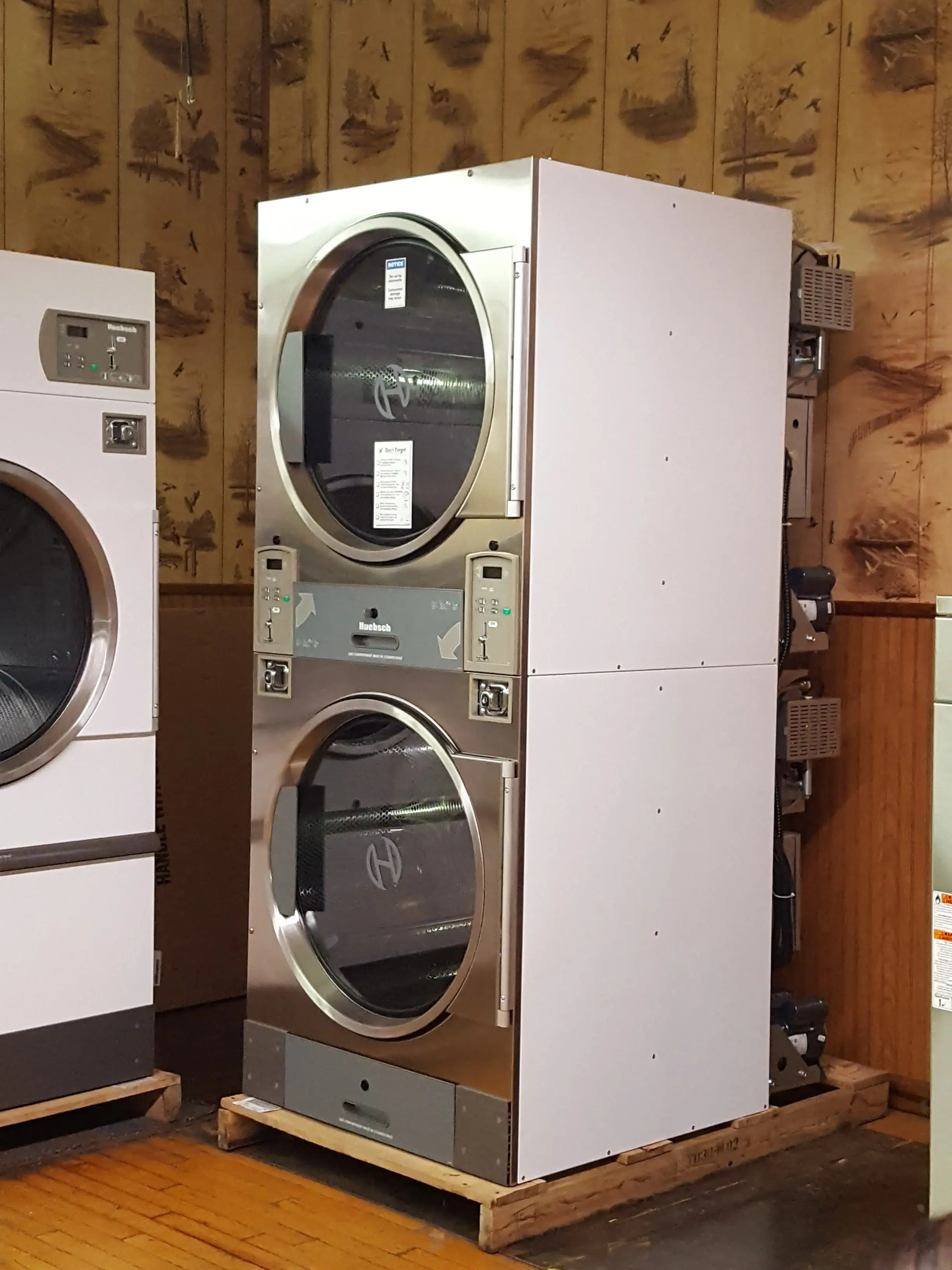 Laundry Systems of the Carolinas thumbnail 3