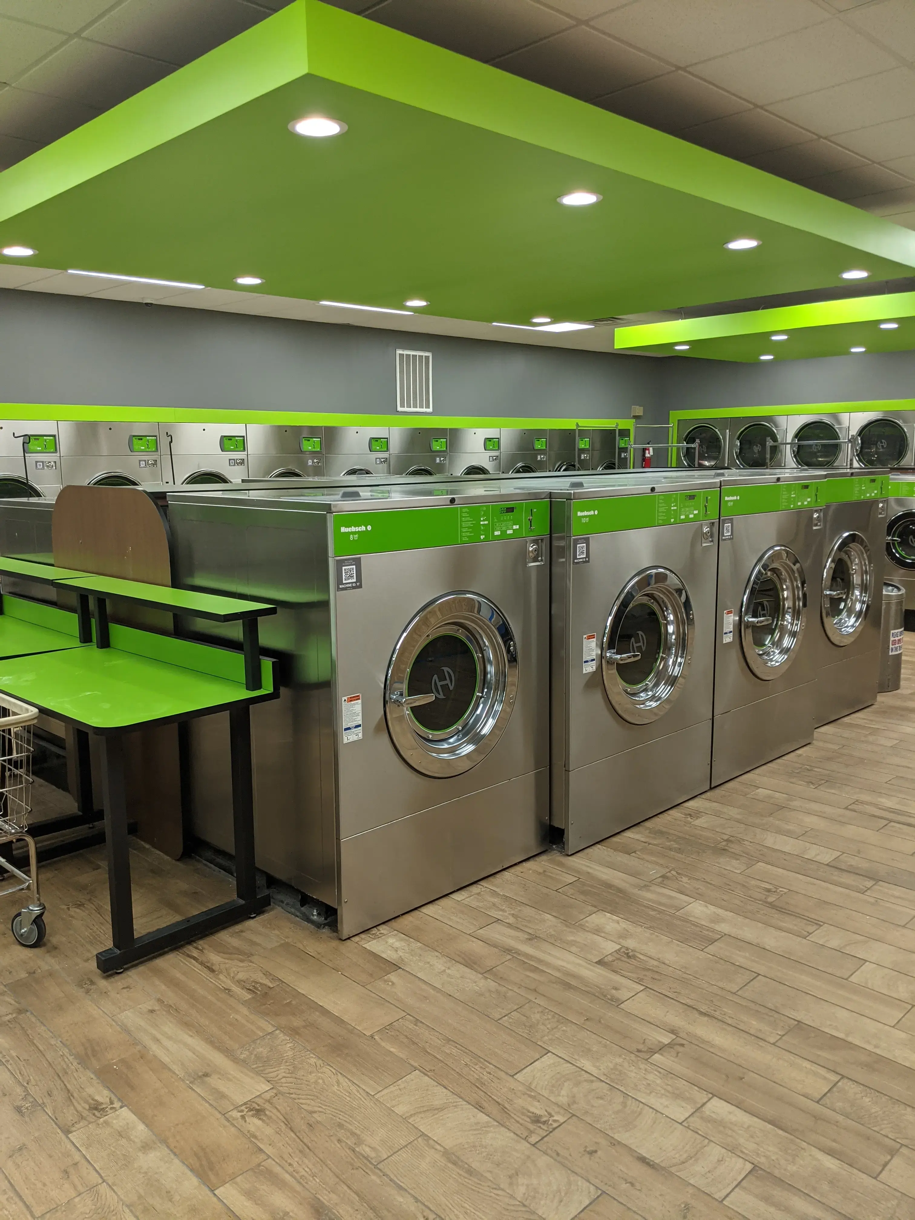 Laundry Systems of the Carolinas location