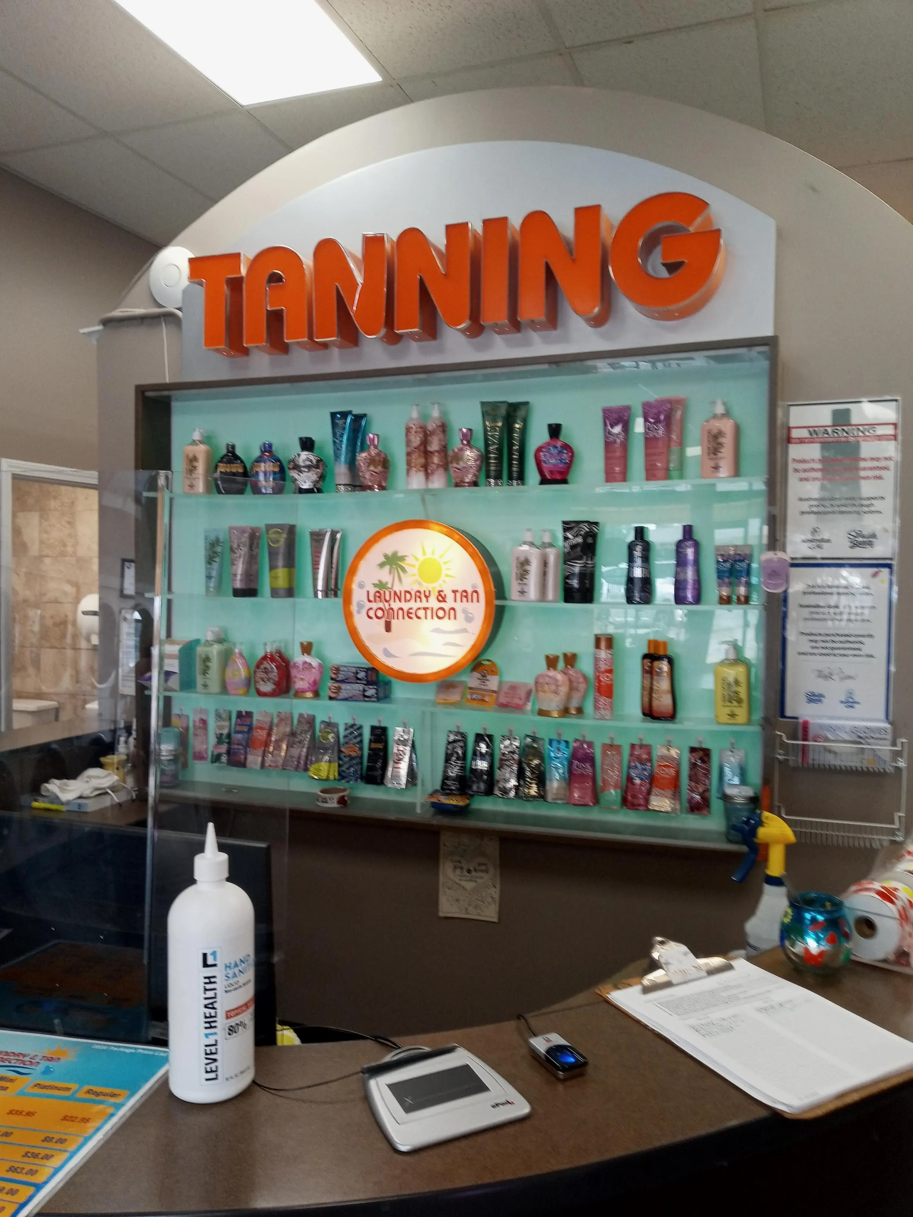 Laundry & Tan Connection - Image 3