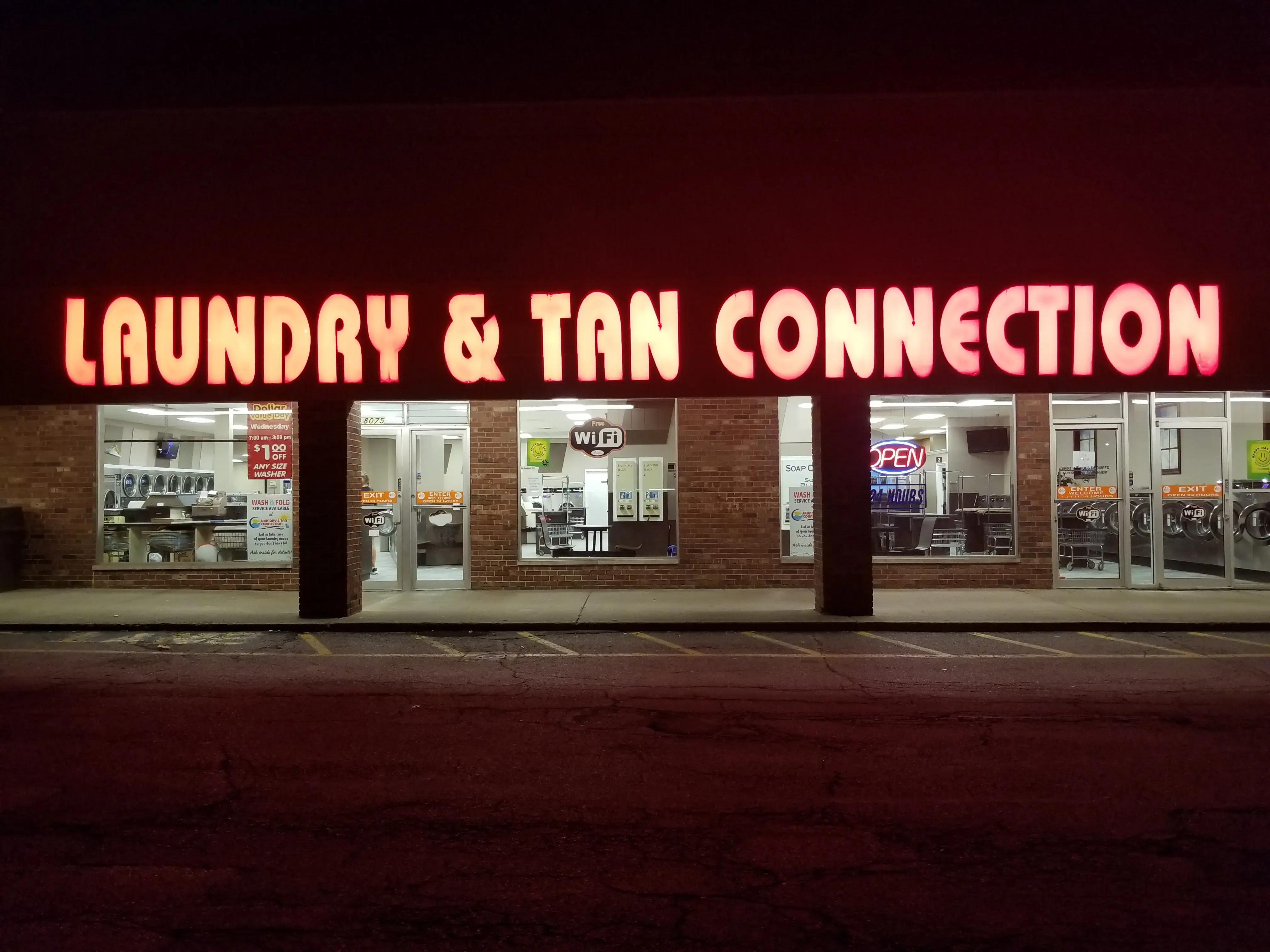 Laundry & Tan Connection thumbnail 8