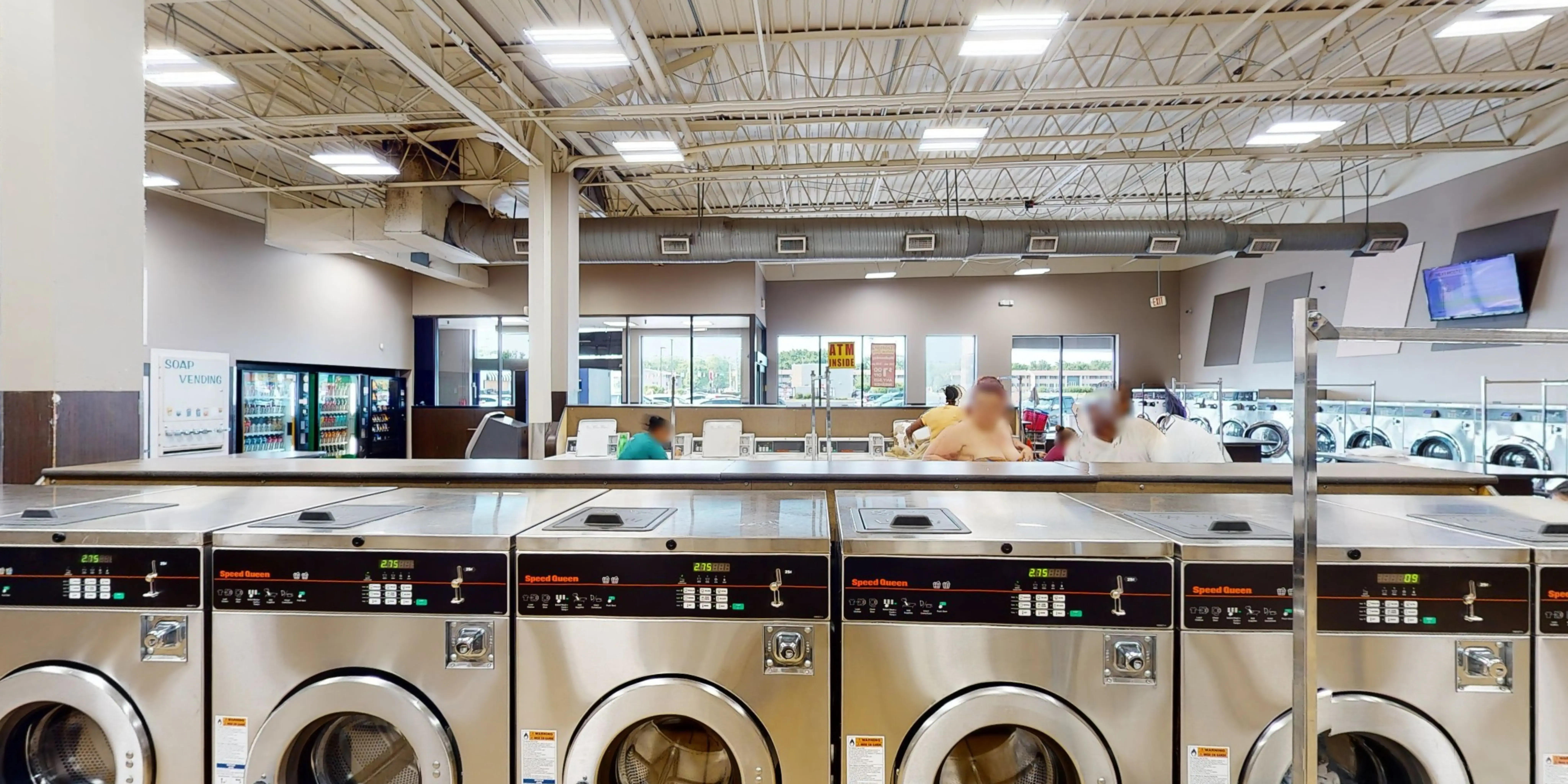 Laundry & Tan Connection - Image 1