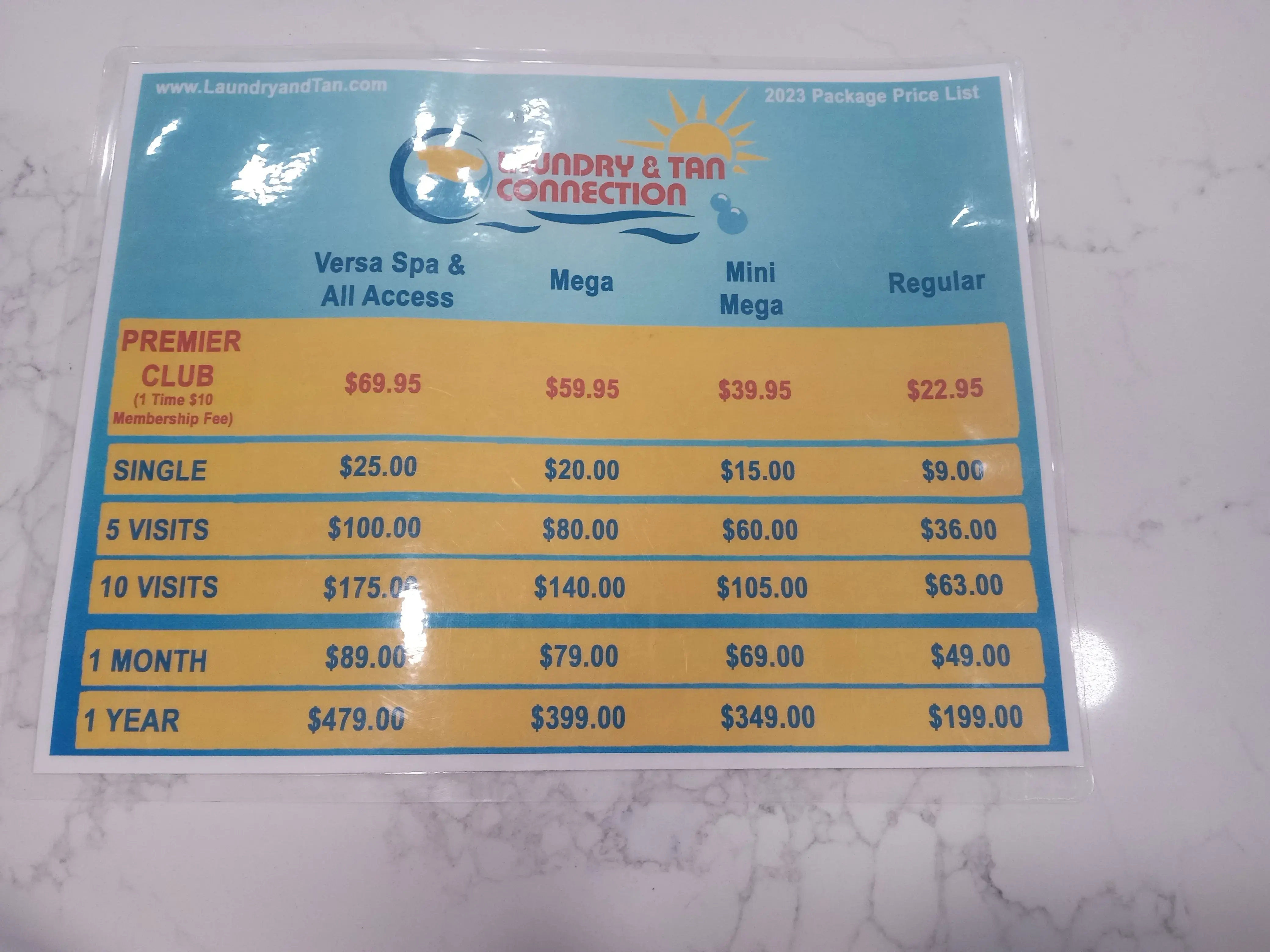 Laundry & Tan Connection - Image 5