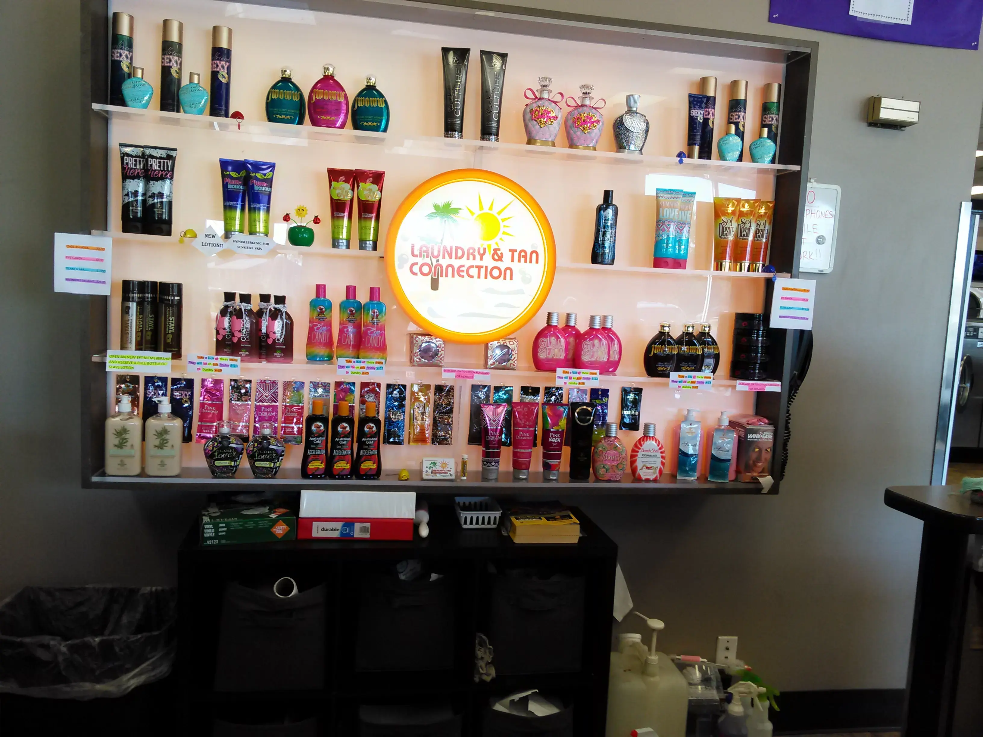 Laundry & Tan Connection thumbnail 11
