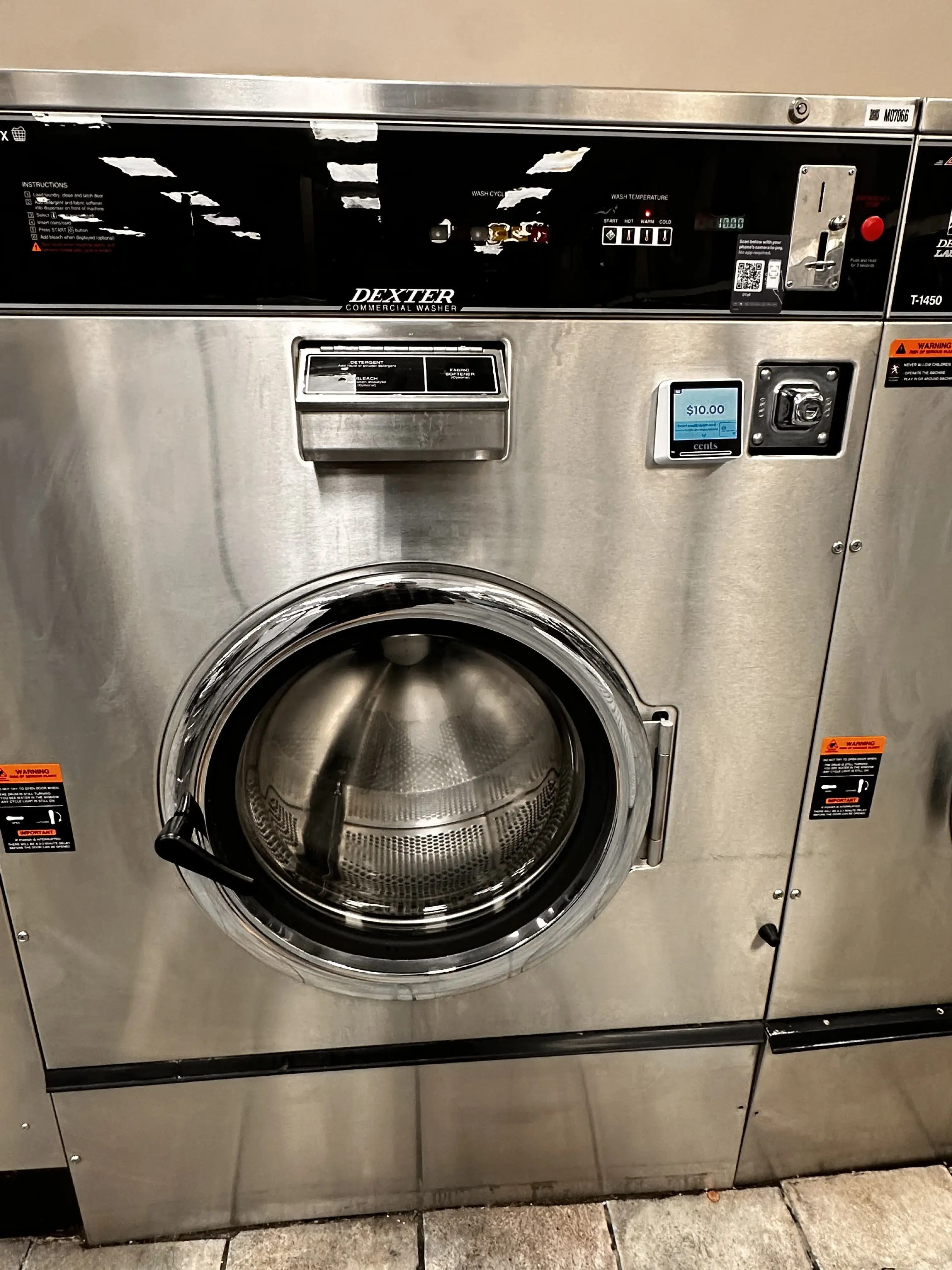 Laundry & Tan Connection location