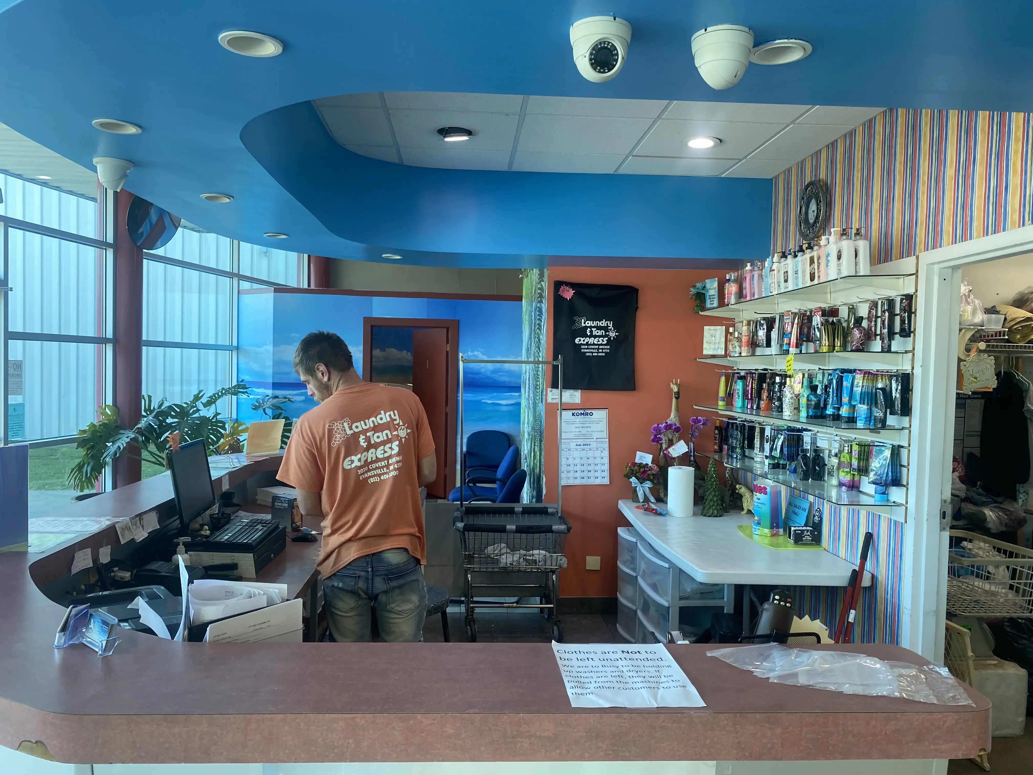 Laundry & Tan Express - Image 7