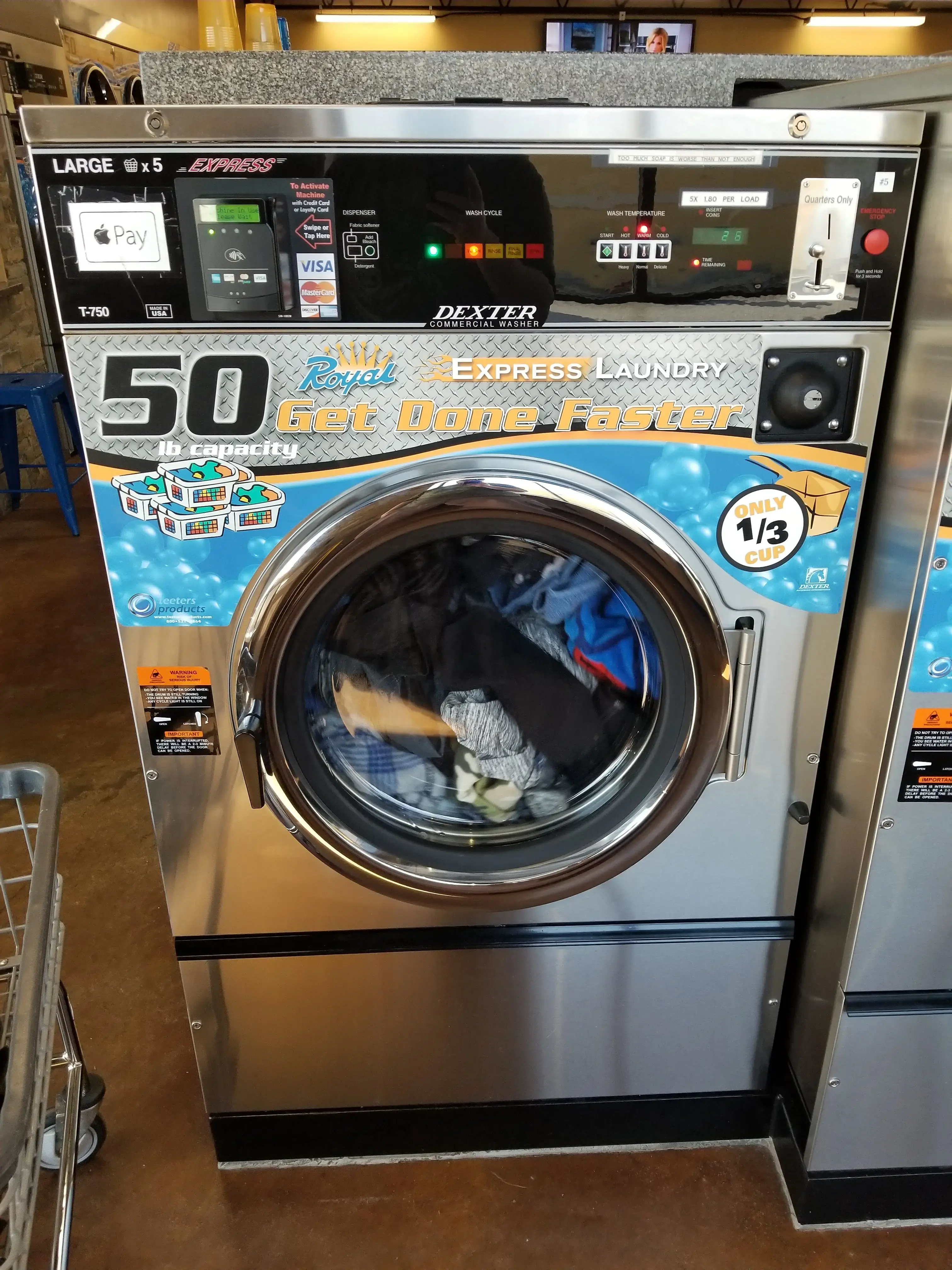 Laundry & Tan Express thumbnail 14