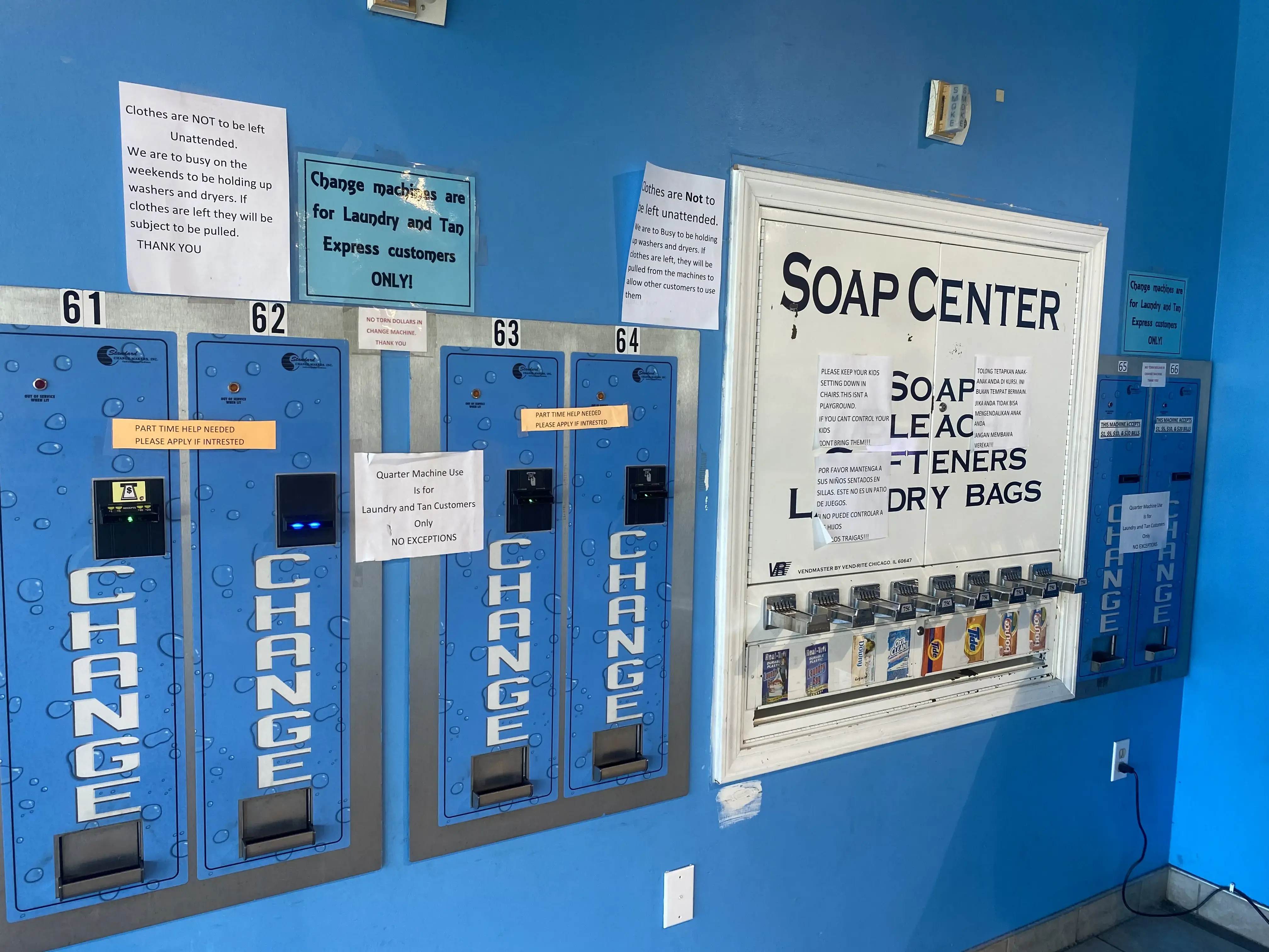 Laundry & Tan Express - Image 17
