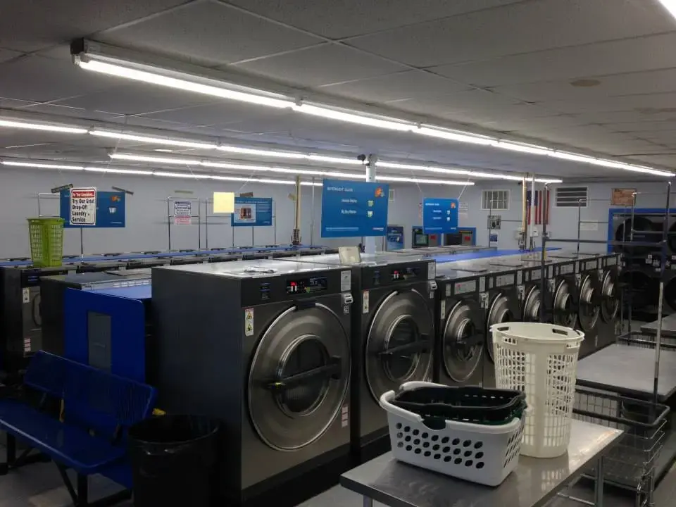Laundry Time location