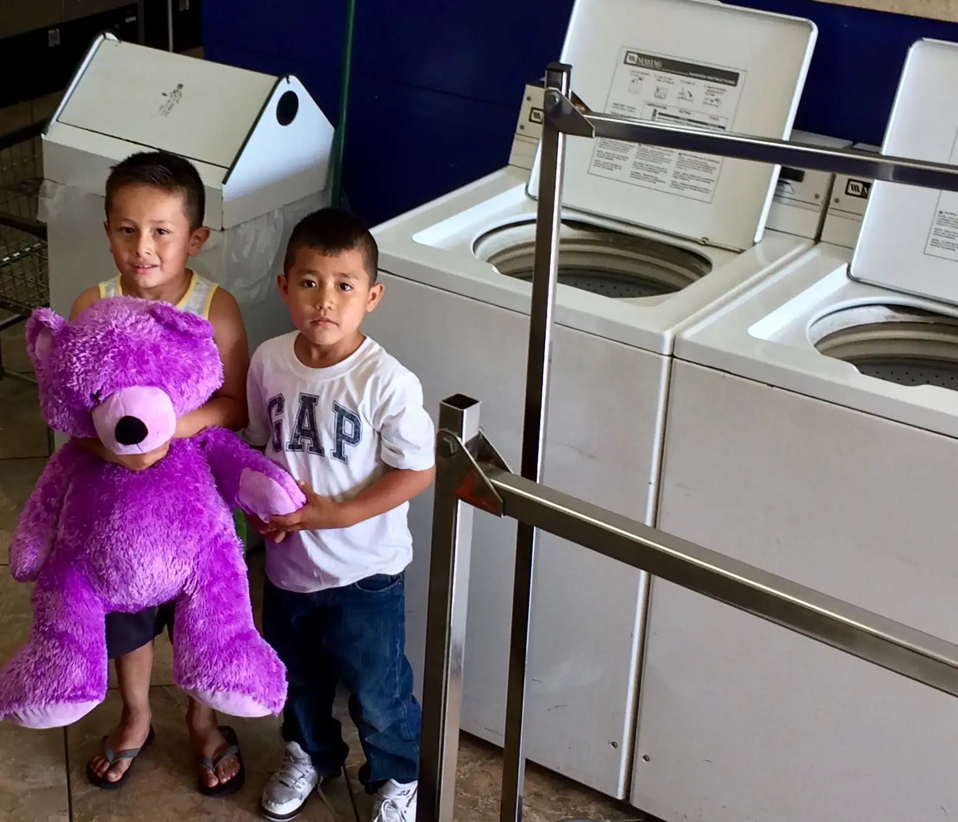 Laundry Time - Image 7