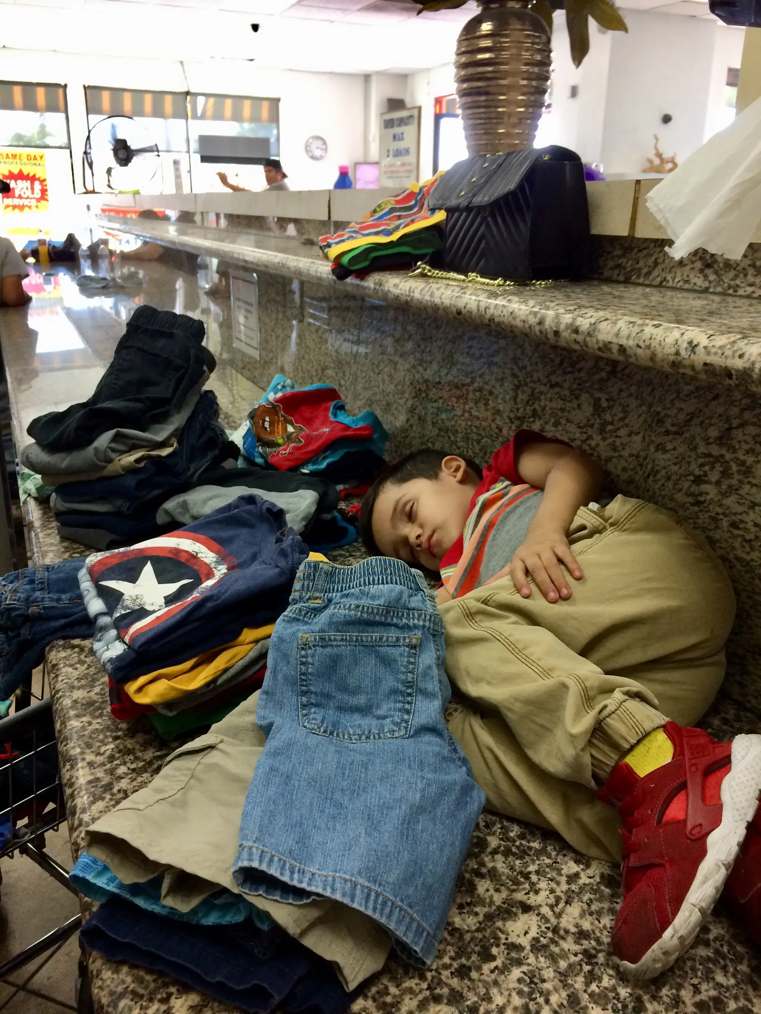 Laundry Time - Image 9
