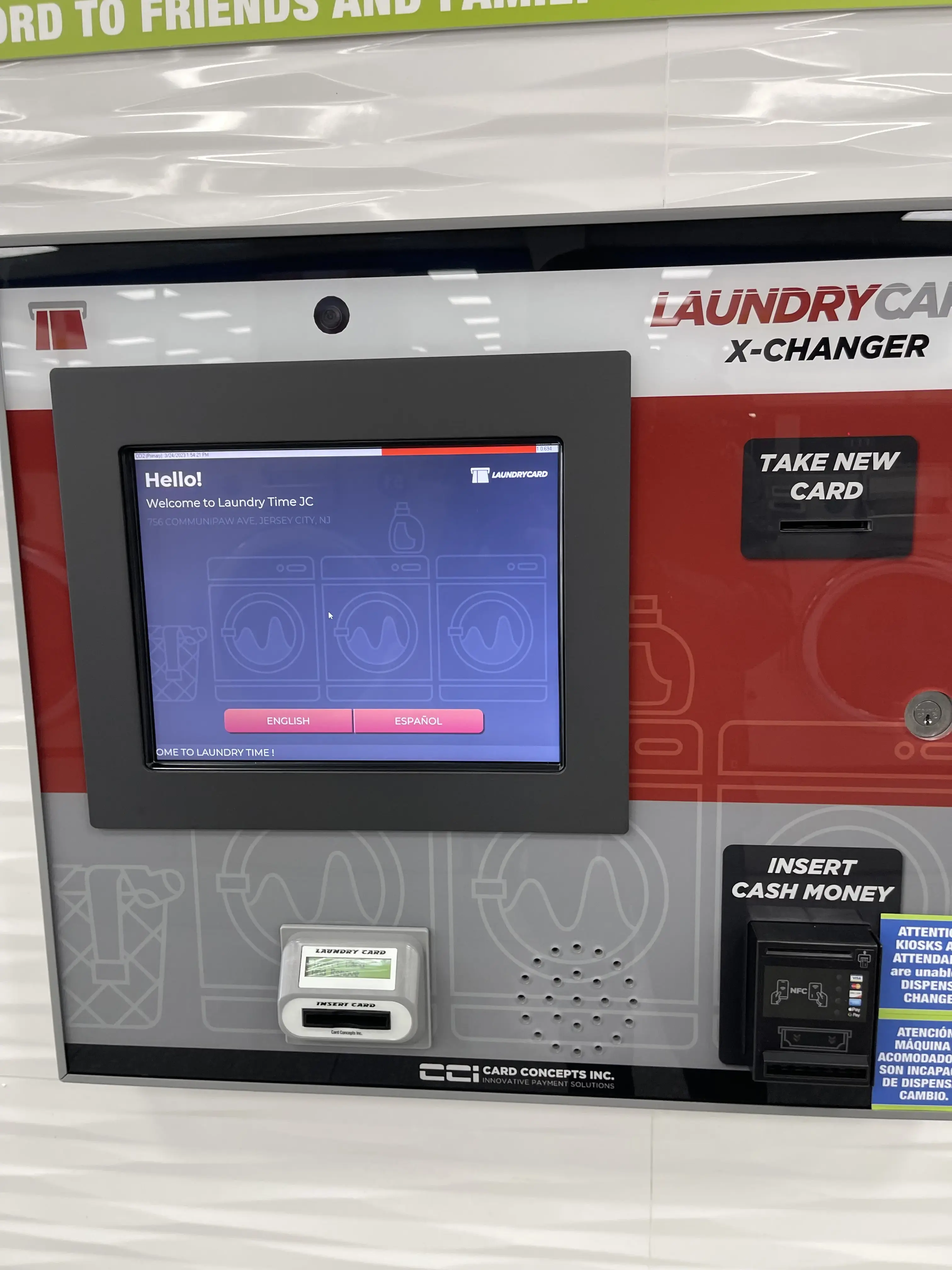 Laundry Time Jersey City - Laundromat, Wash and Fold Laundry Service thumbnail 11