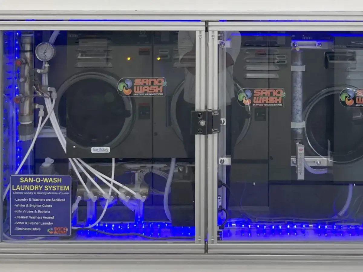 Laundry Time Jersey City - Laundromat, Wash and Fold Laundry Service thumbnail 9