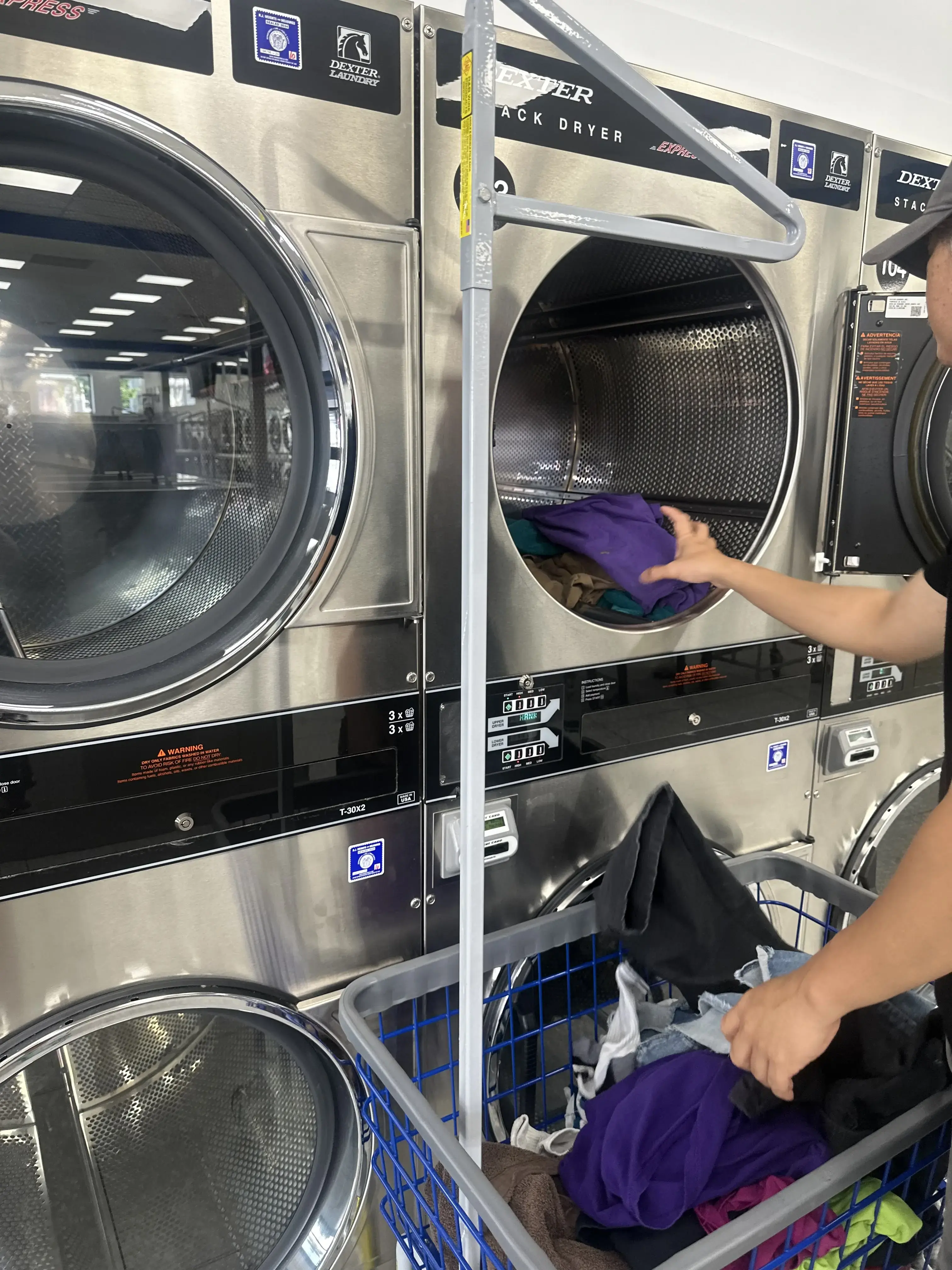 Laundry Time Jersey City - Laundromat, Wash and Fold Laundry Service thumbnail 20