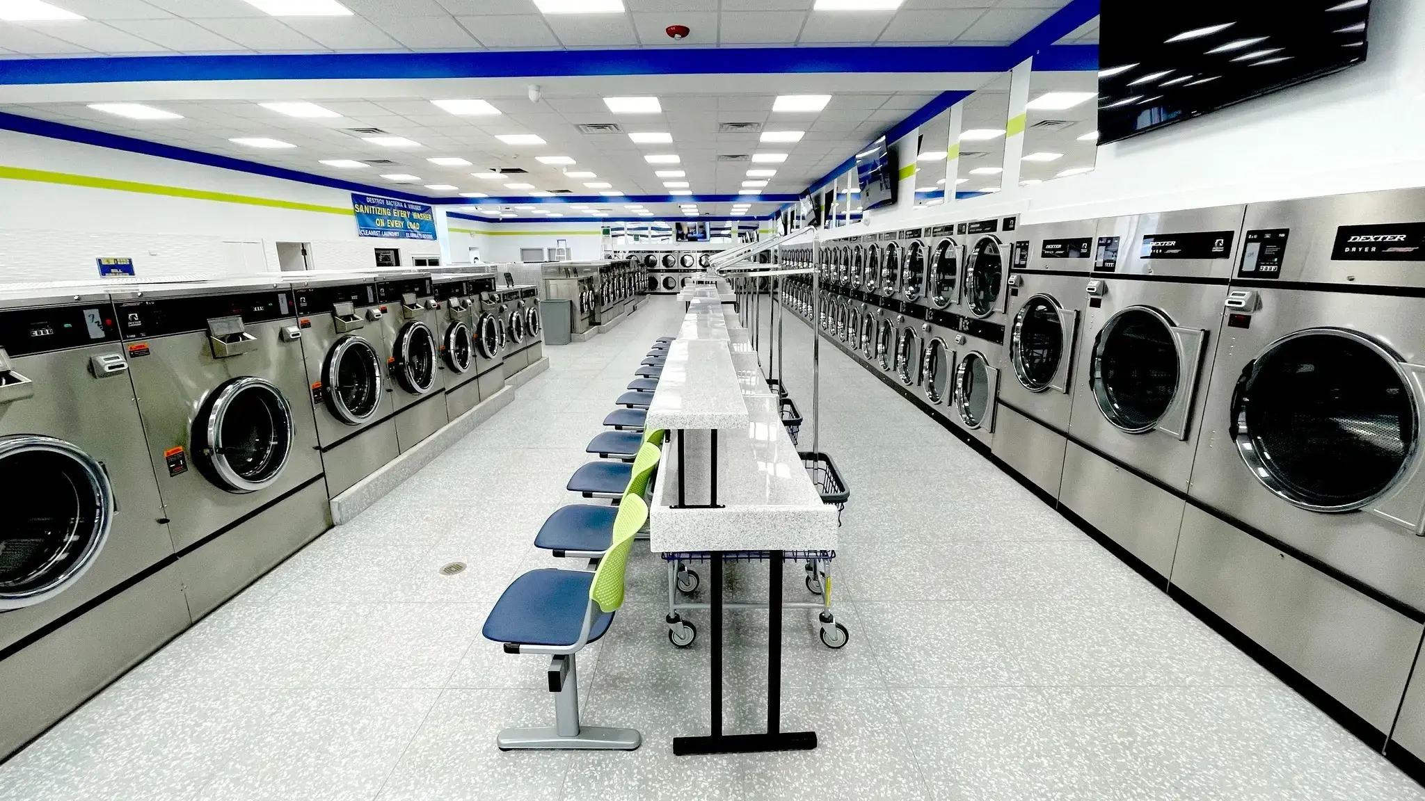 Laundry Time Jersey City - Laundromat, Wash and Fold Laundry Service - Image 1