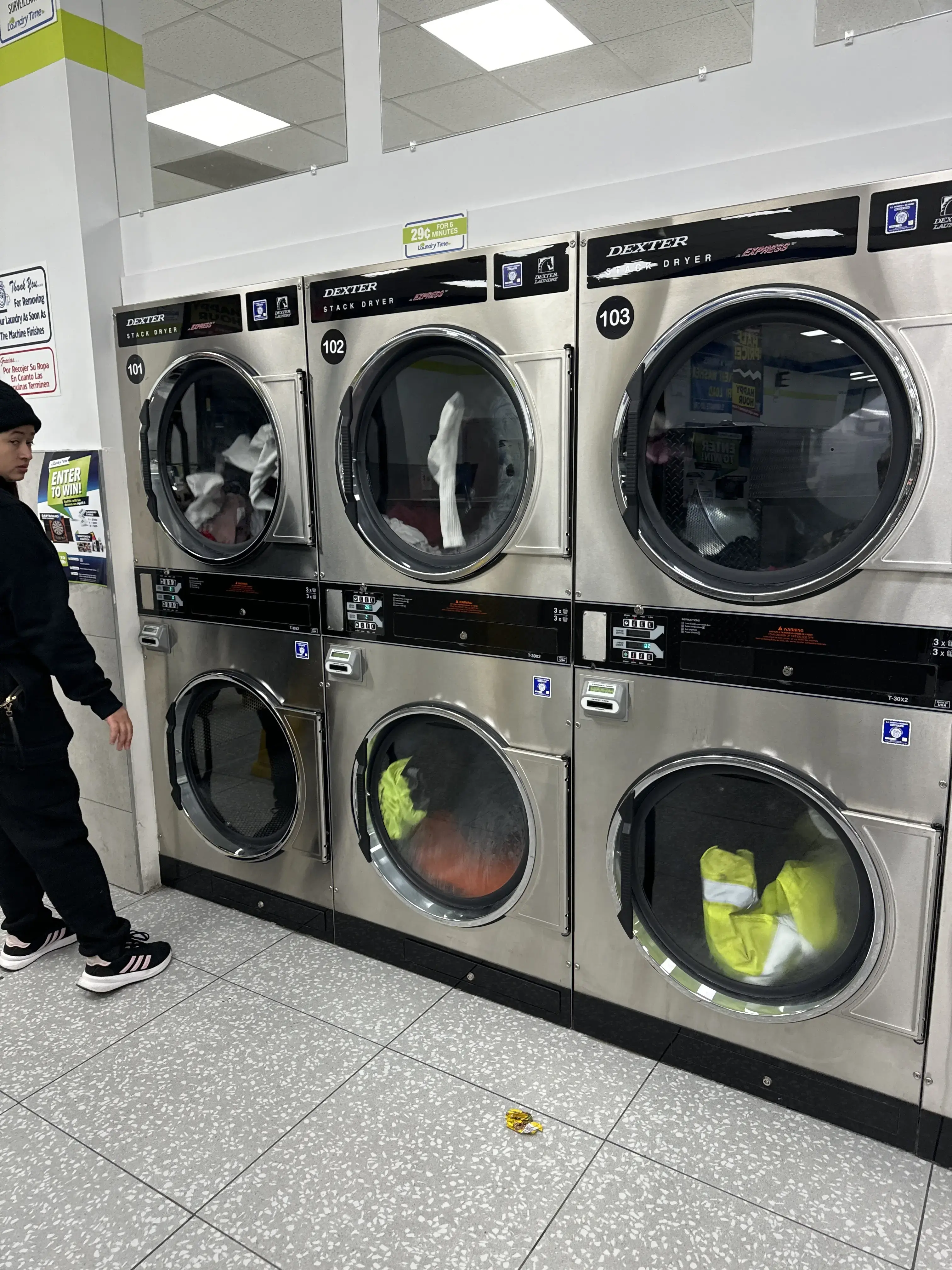 Laundry Time Jersey City - Laundromat, Wash and Fold Laundry Service thumbnail 8