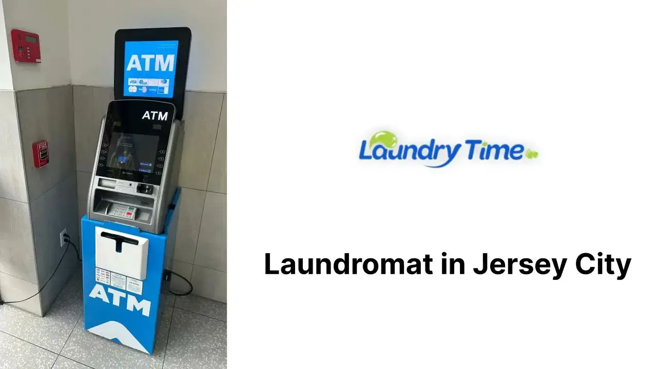 Laundry Time Jersey City - Laundromat, Wash and Fold Laundry Service - Image 2