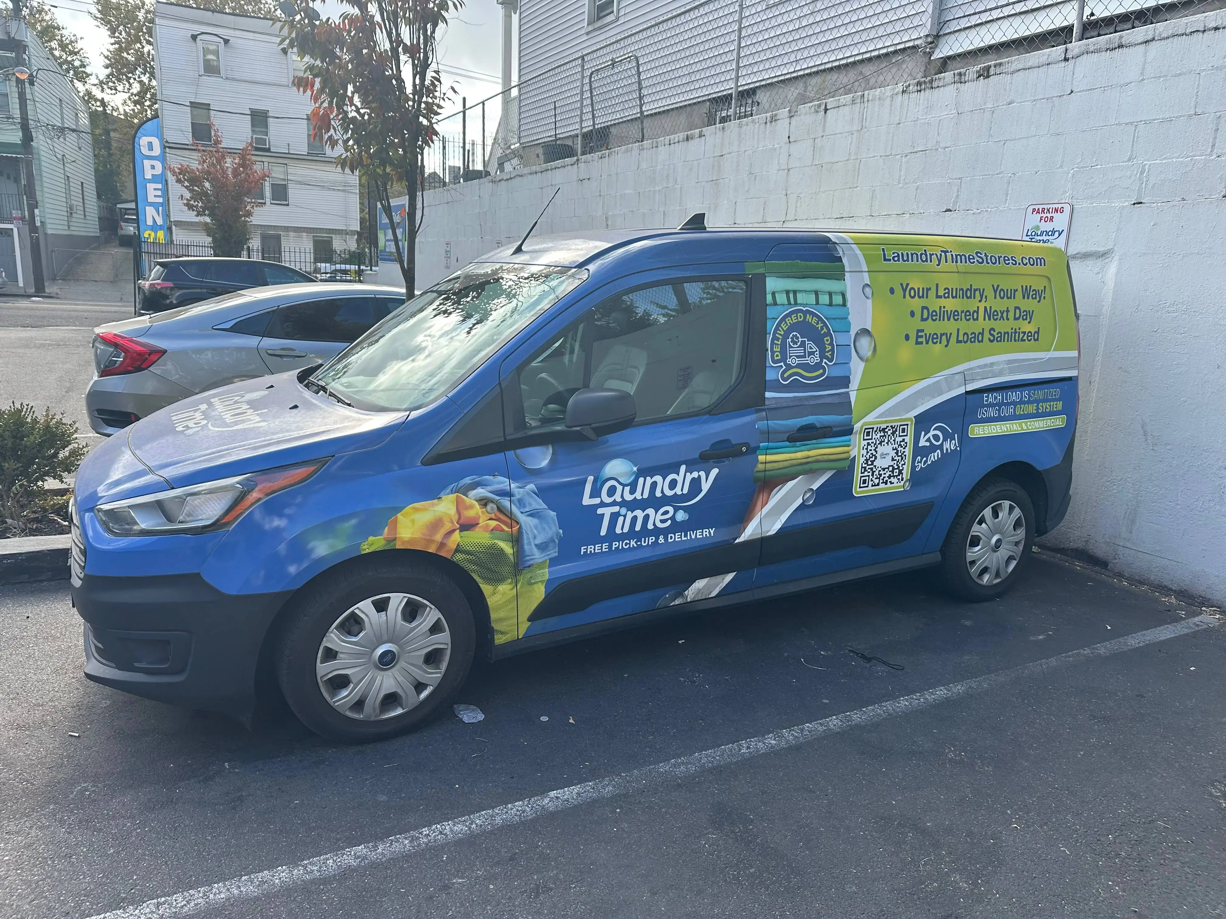 Laundry Time Jersey City - Laundromat, Wash and Fold Laundry Service - Image 18