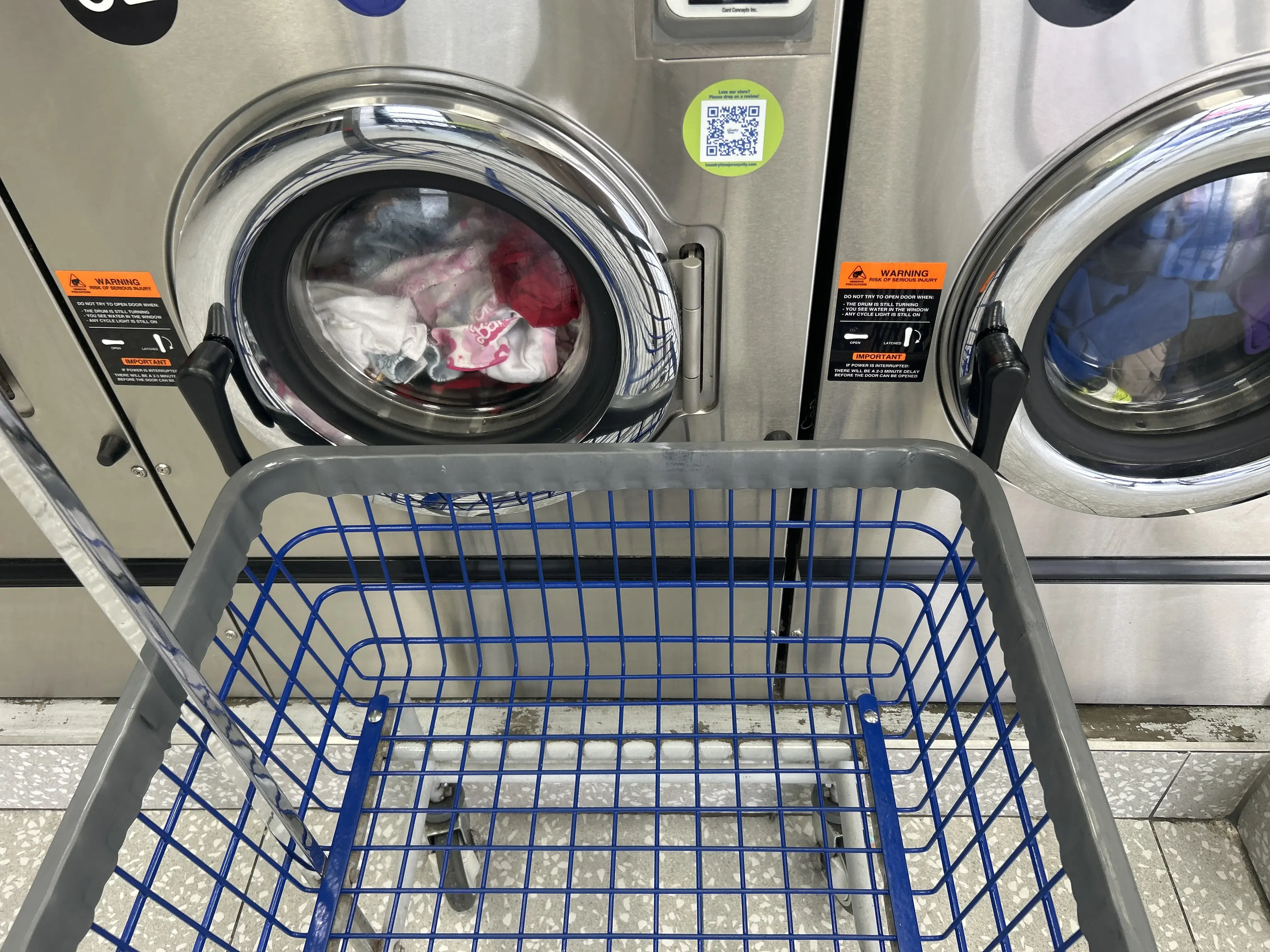 Laundry Time Jersey City - Laundromat, Wash and Fold Laundry Service - Image 17