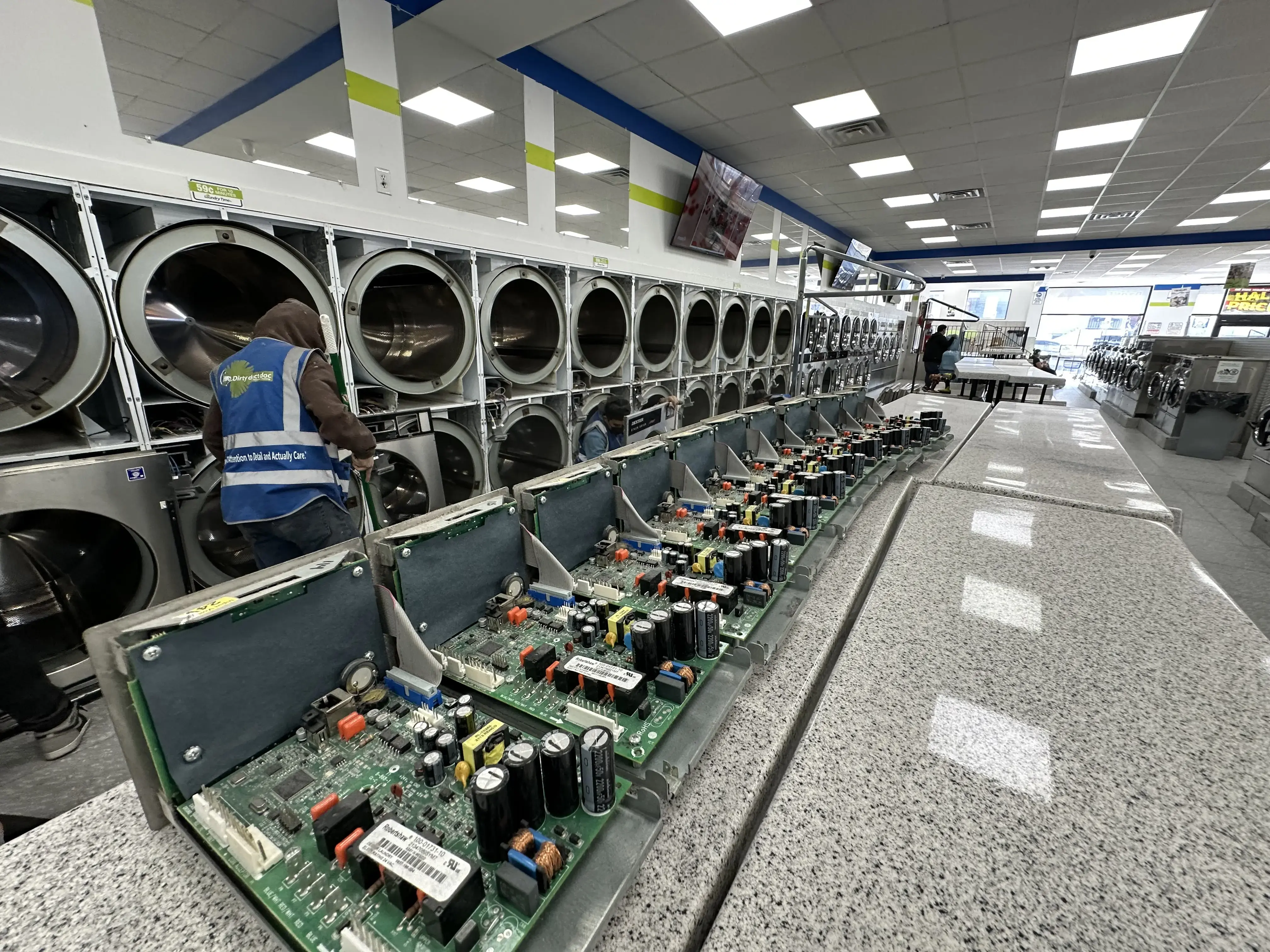 Laundry Time Jersey City - Laundromat, Wash and Fold Laundry Service thumbnail 14