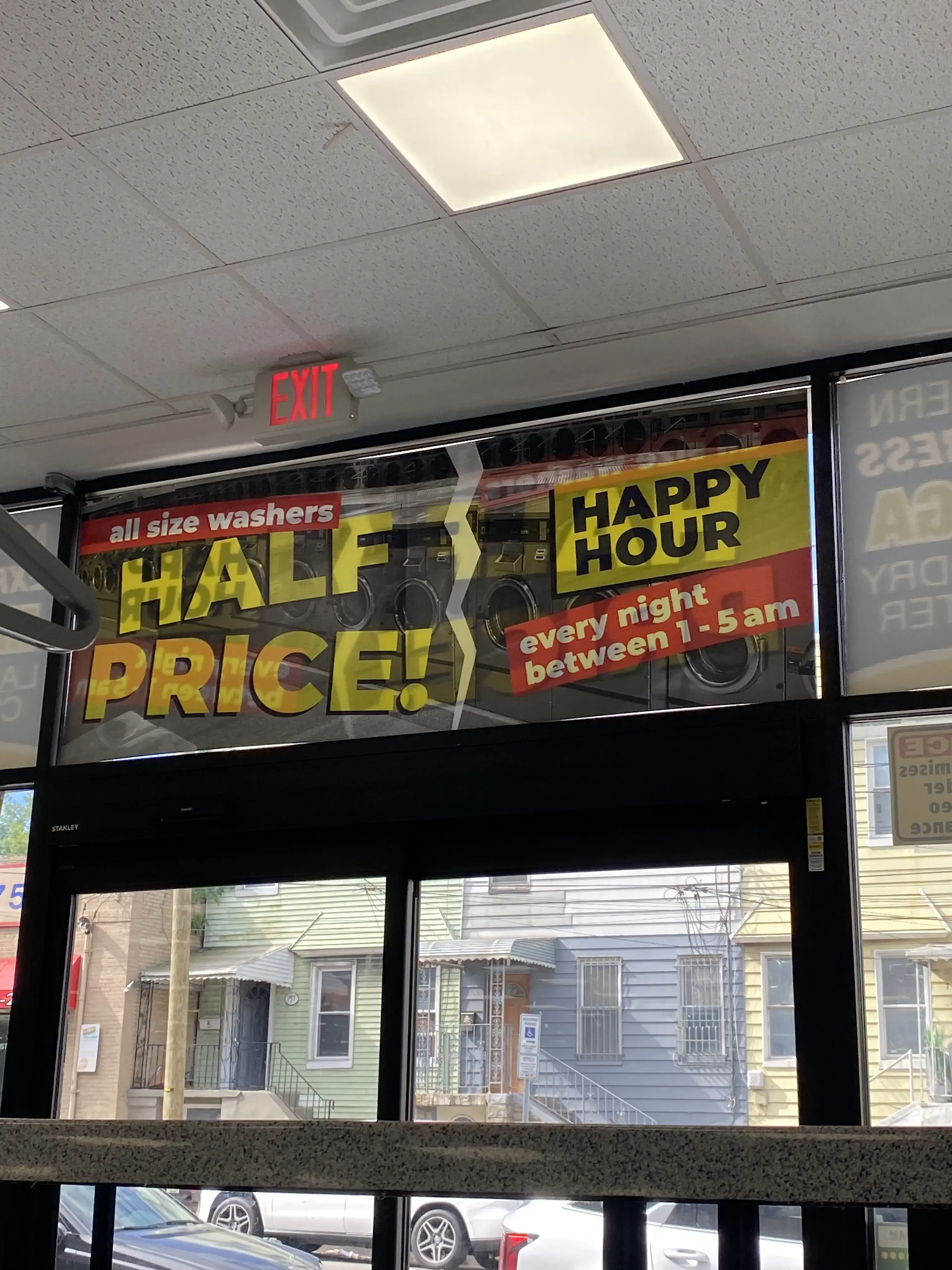 Laundry Time Jersey City - Laundromat, Wash and Fold Laundry Service thumbnail 16