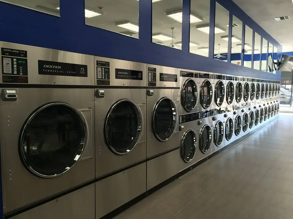 Laundry Time location