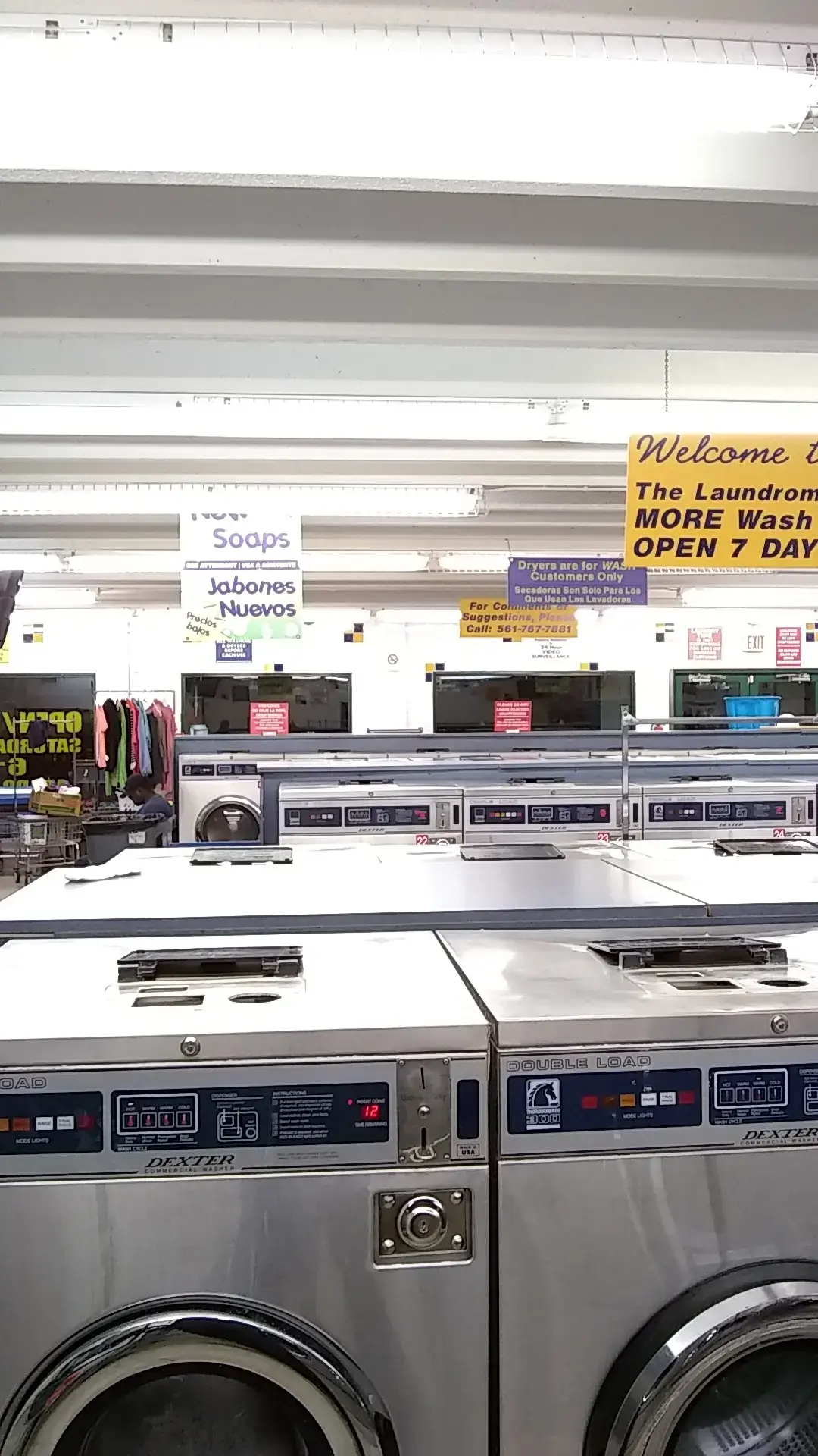 Laundry Time Laundromat thumbnail 7