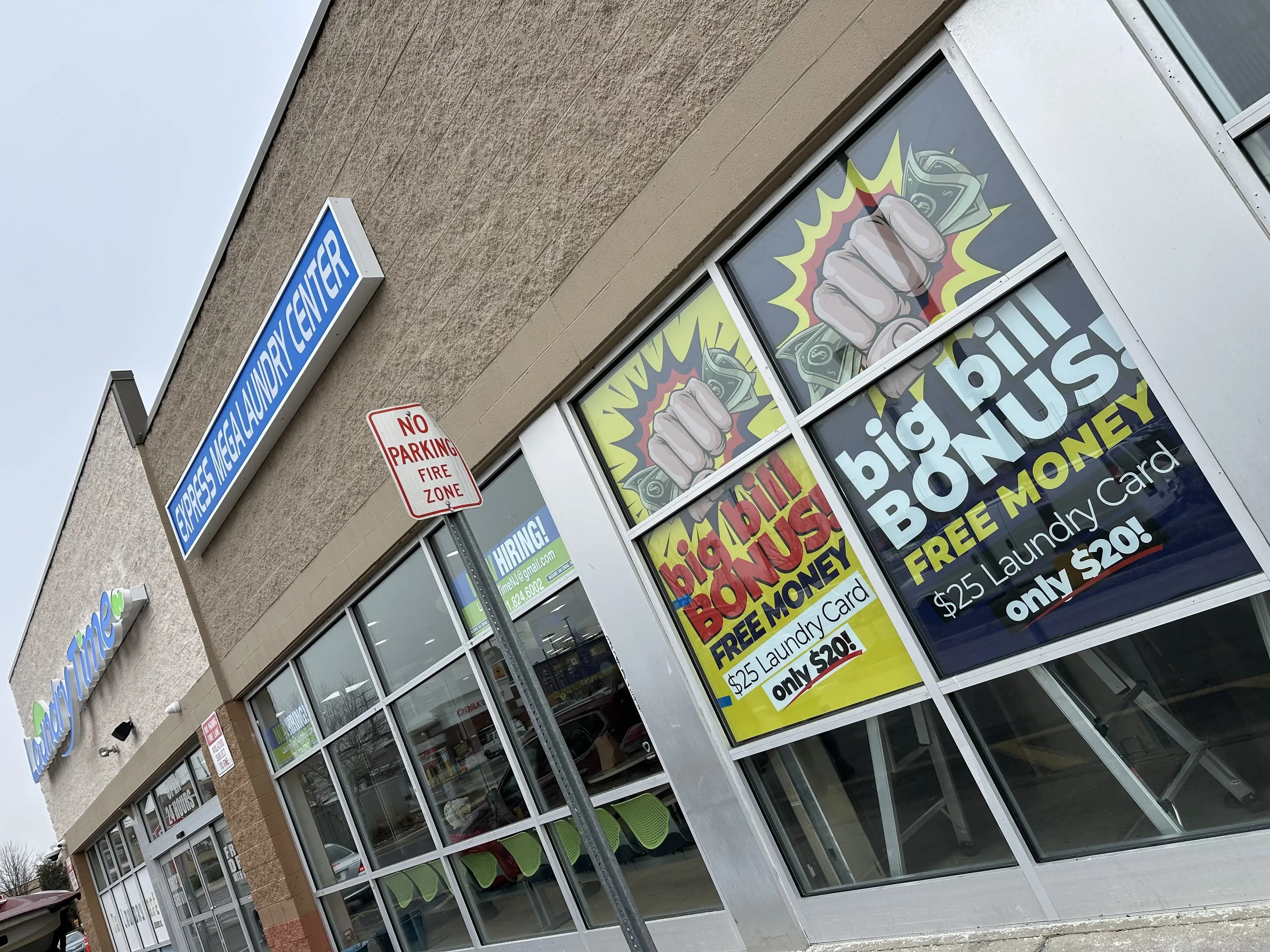 Laundry Time Parkwest thumbnail 7