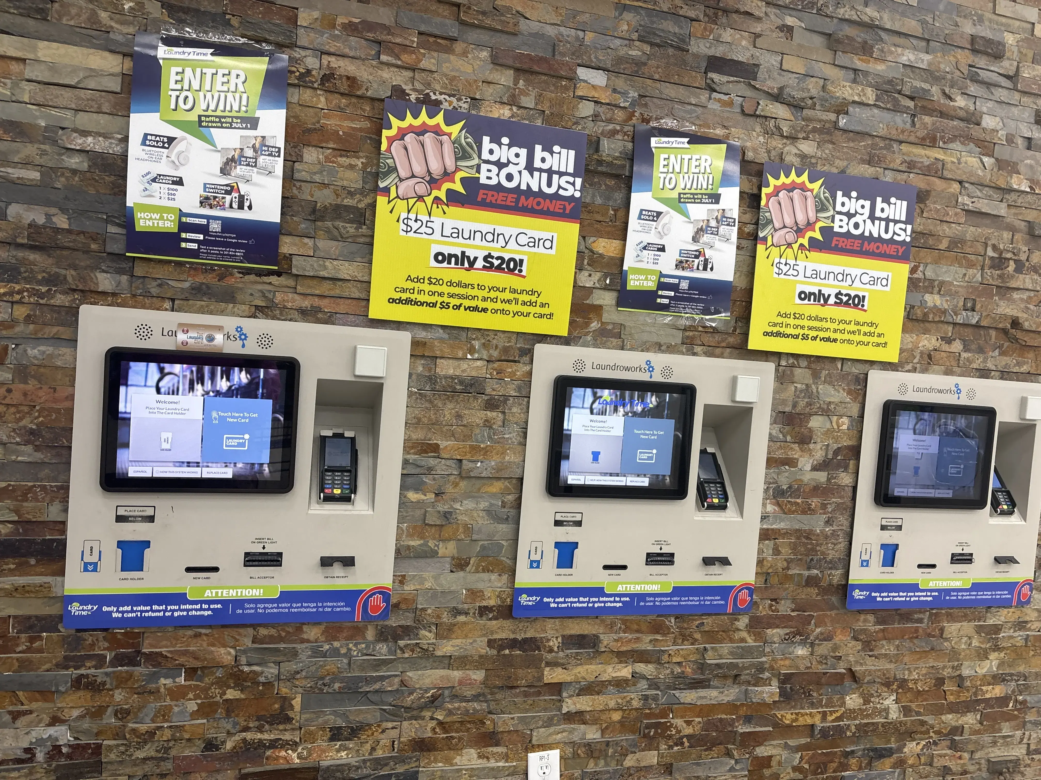 Laundry Time Parkwest - Image 13