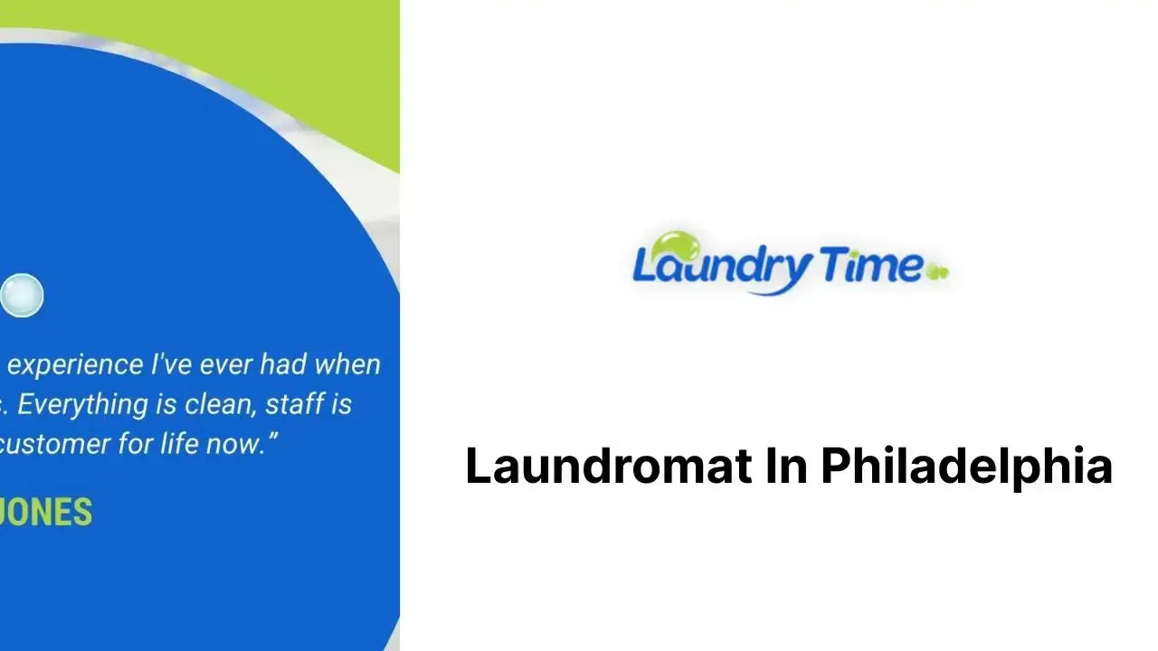 Laundry Time Rising Sun Philadelphia - Laundromat, Wash and Fold Laundry Service thumbnail 8