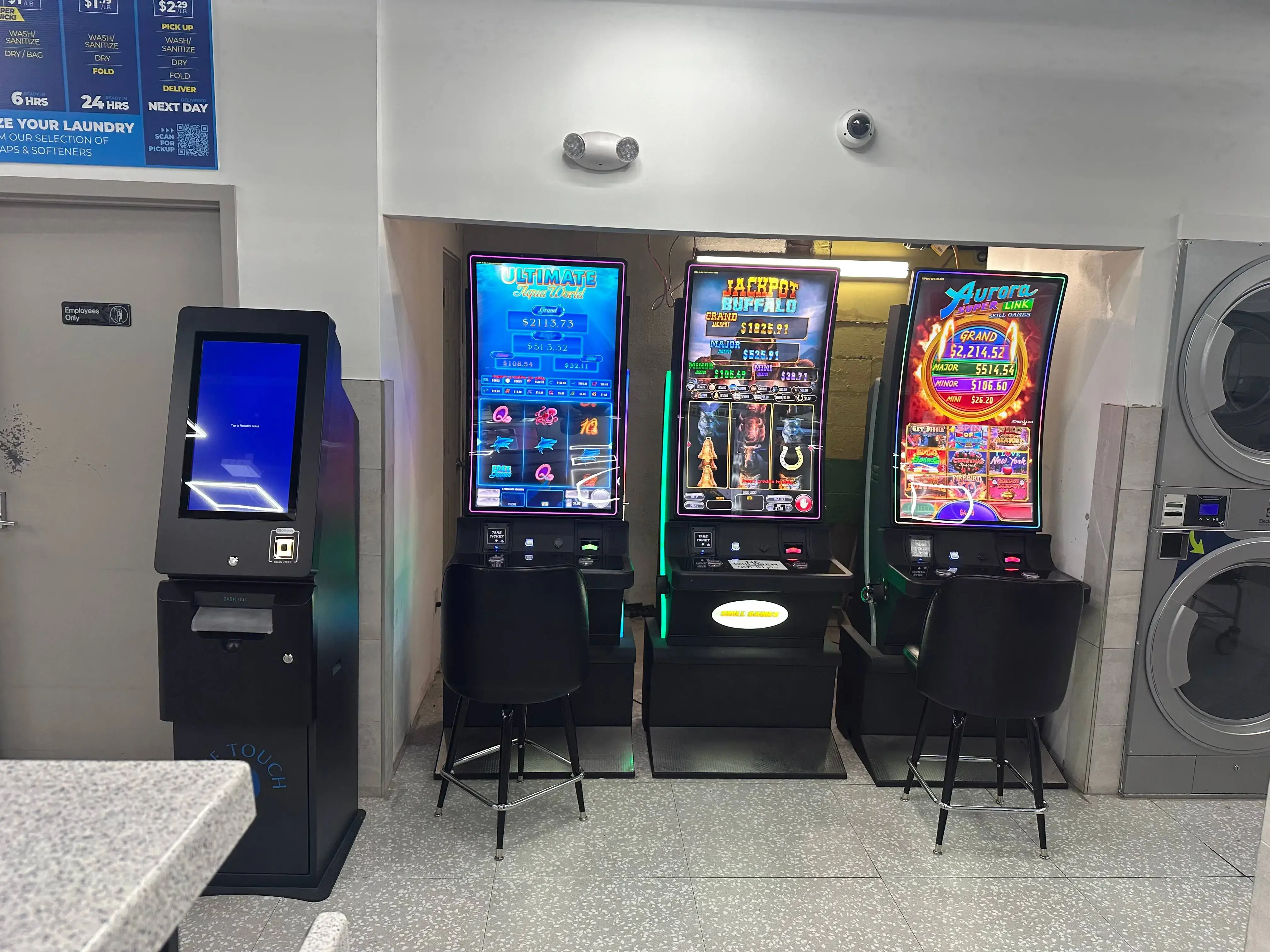 Laundry Time Rising Sun Philadelphia - Laundromat, Wash and Fold Laundry Service - Image 9