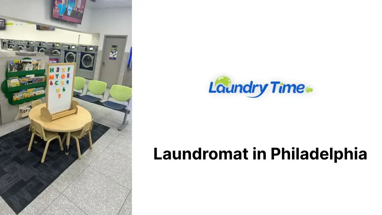 Laundry Time Rising Sun Philadelphia - Laundromat, Wash and Fold Laundry Service thumbnail 2