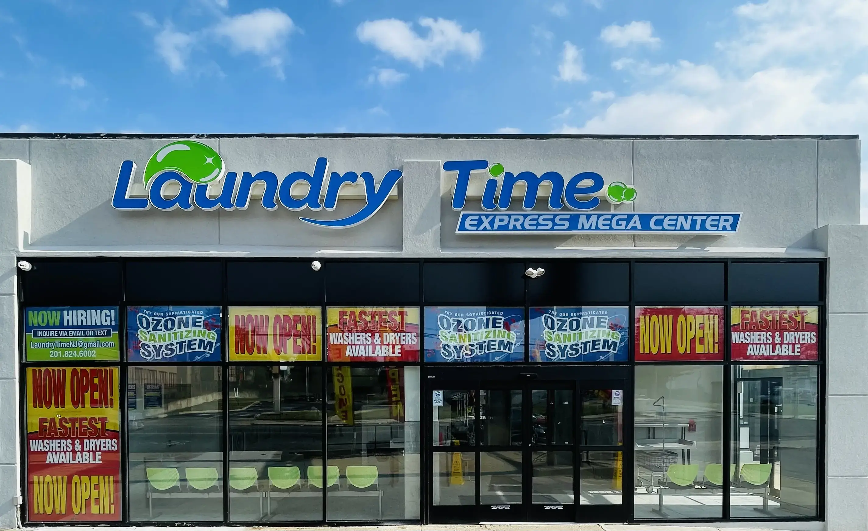 Laundry Time Rising Sun Philadelphia - Laundromat, Wash and Fold Laundry Service thumbnail 4