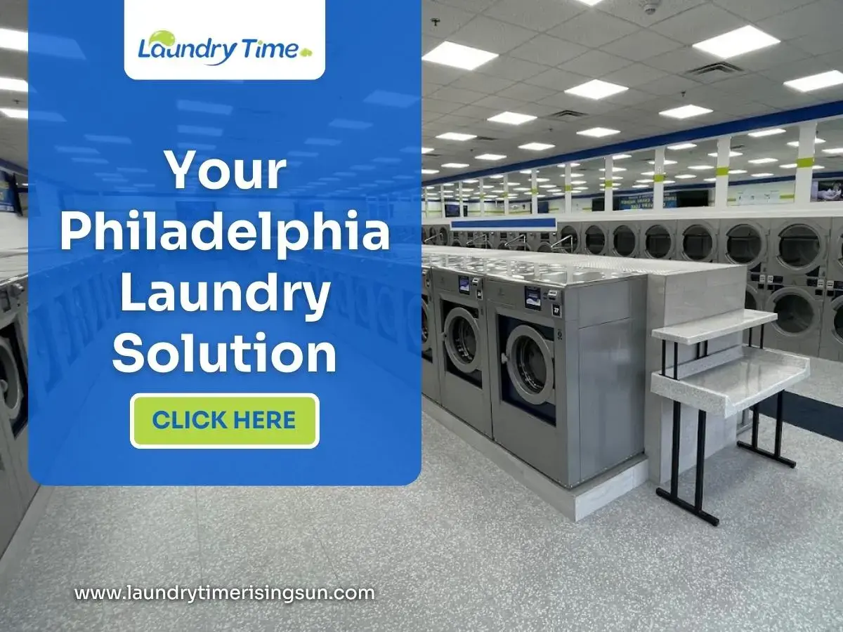Laundry Time Rising Sun Philadelphia - Laundromat, Wash and Fold Laundry Service thumbnail 7