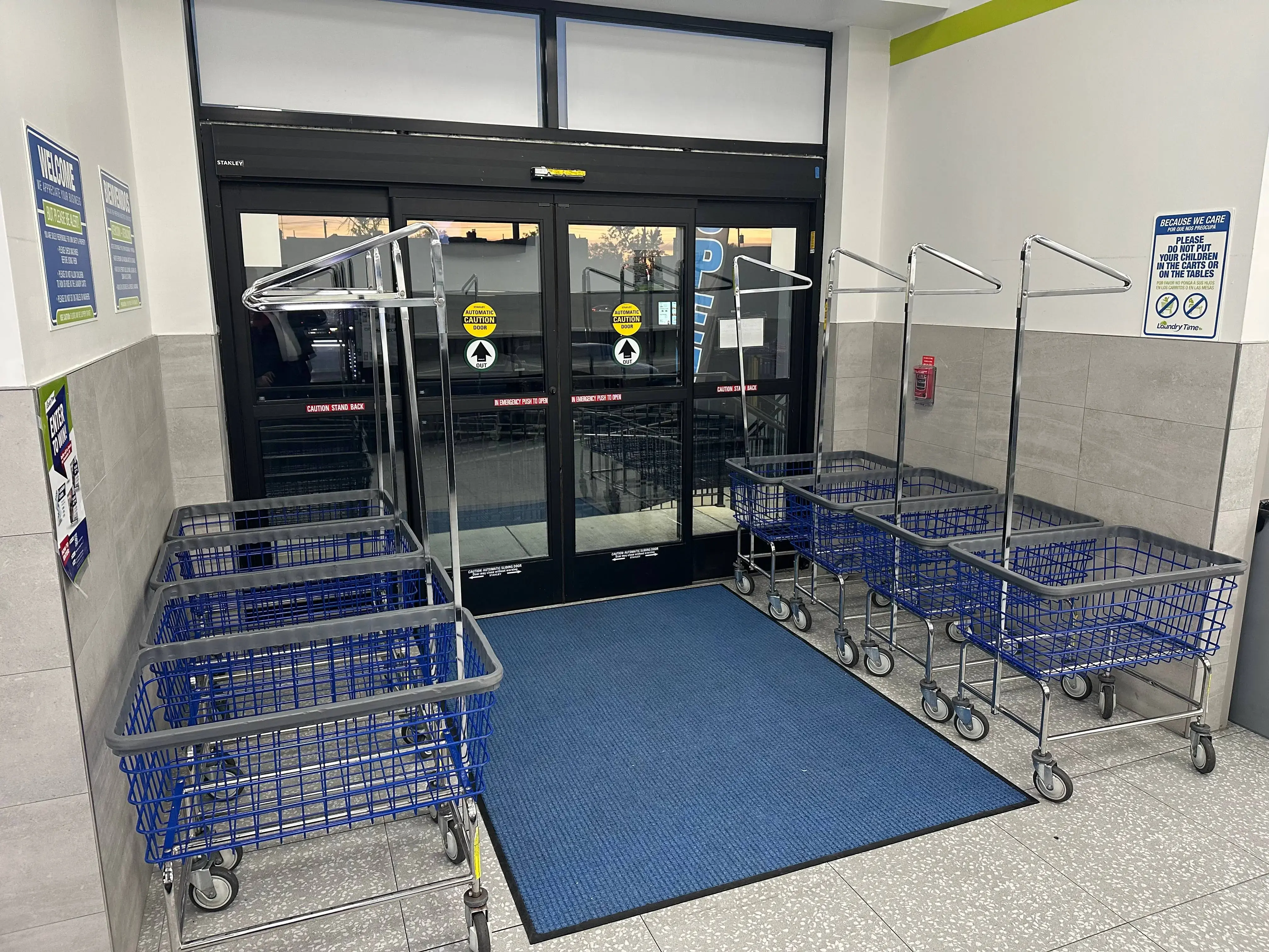 Laundry Time Rising Sun Philadelphia - Laundromat, Wash and Fold Laundry Service thumbnail 11