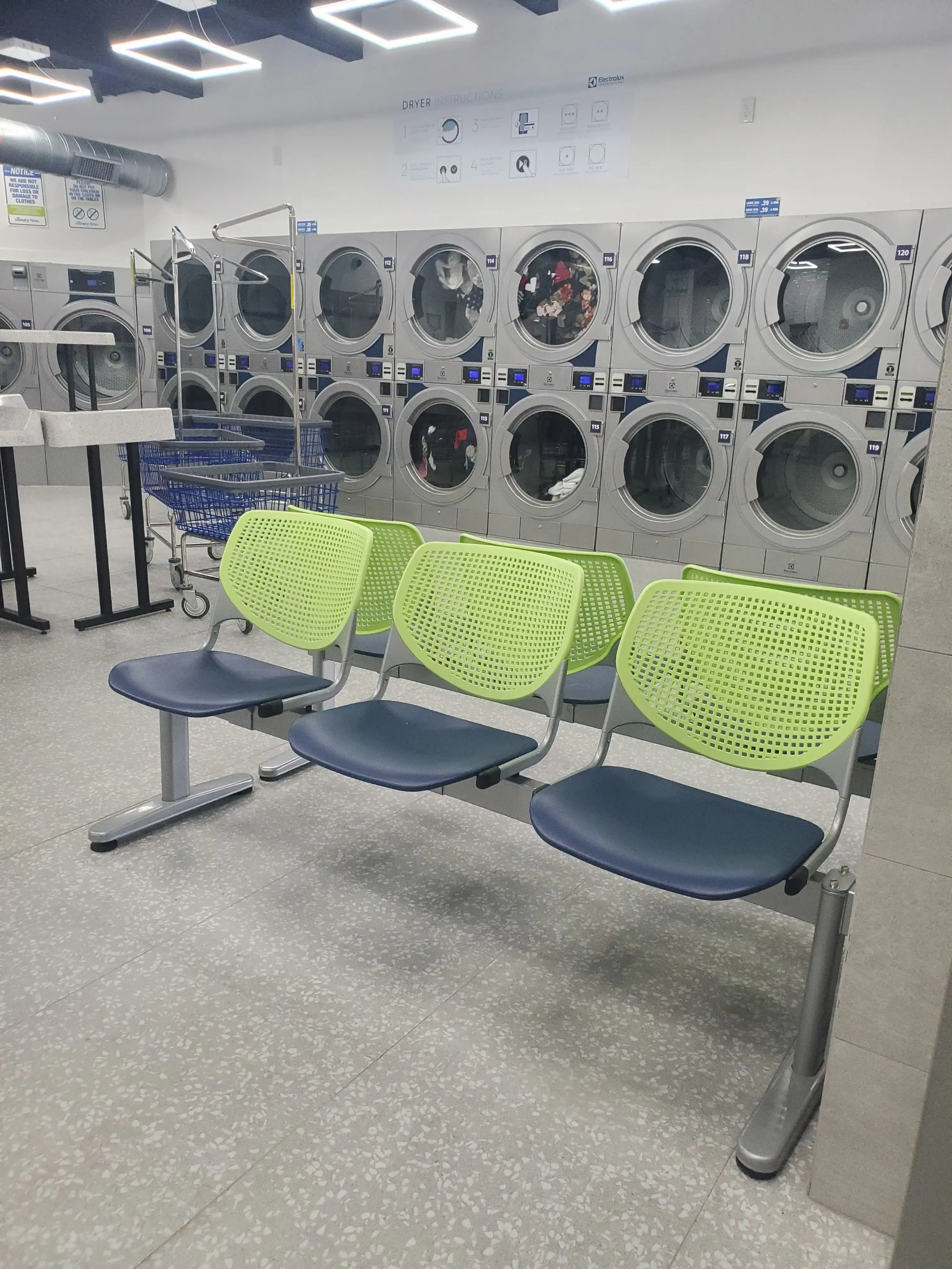 Laundry Time Rising Sun Philadelphia - Laundromat, Wash and Fold Laundry Service thumbnail 19