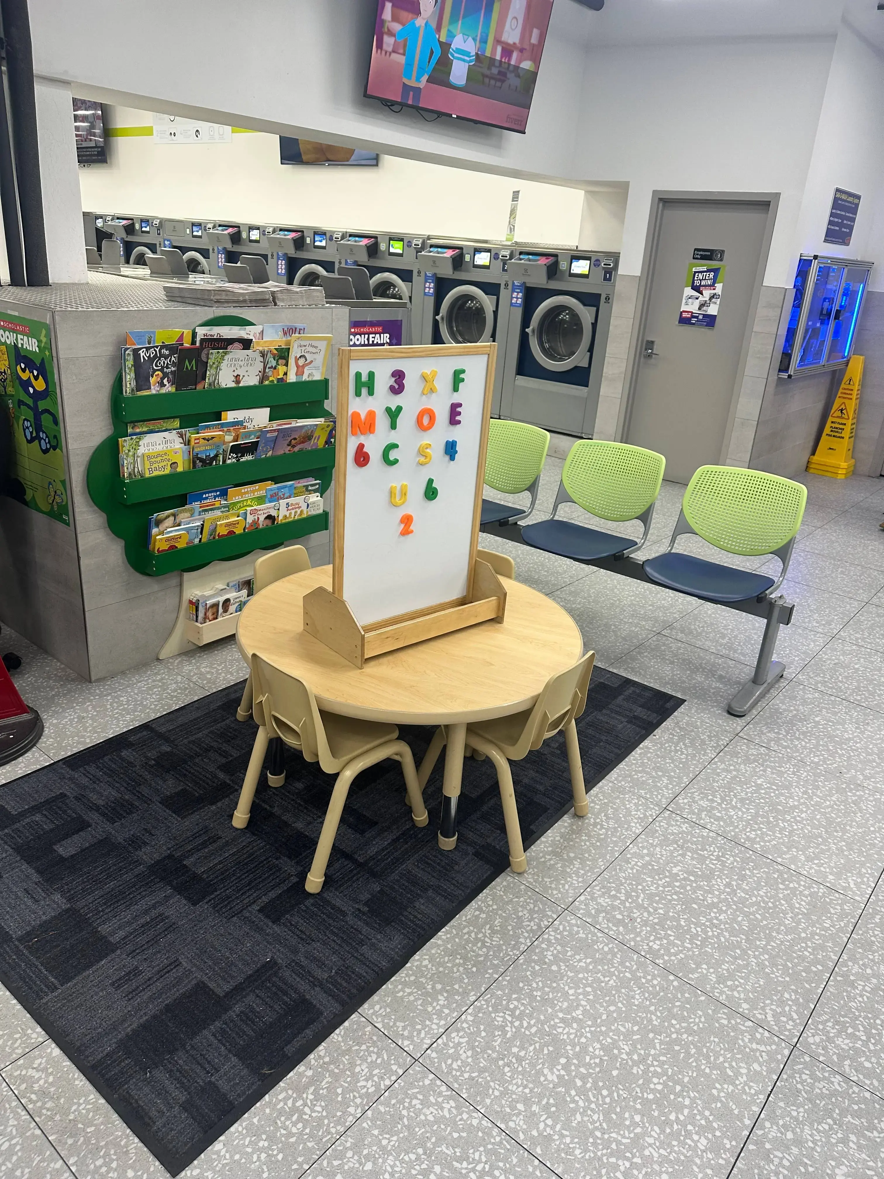 Laundry Time Rising Sun Philadelphia - Laundromat, Wash and Fold Laundry Service thumbnail 5