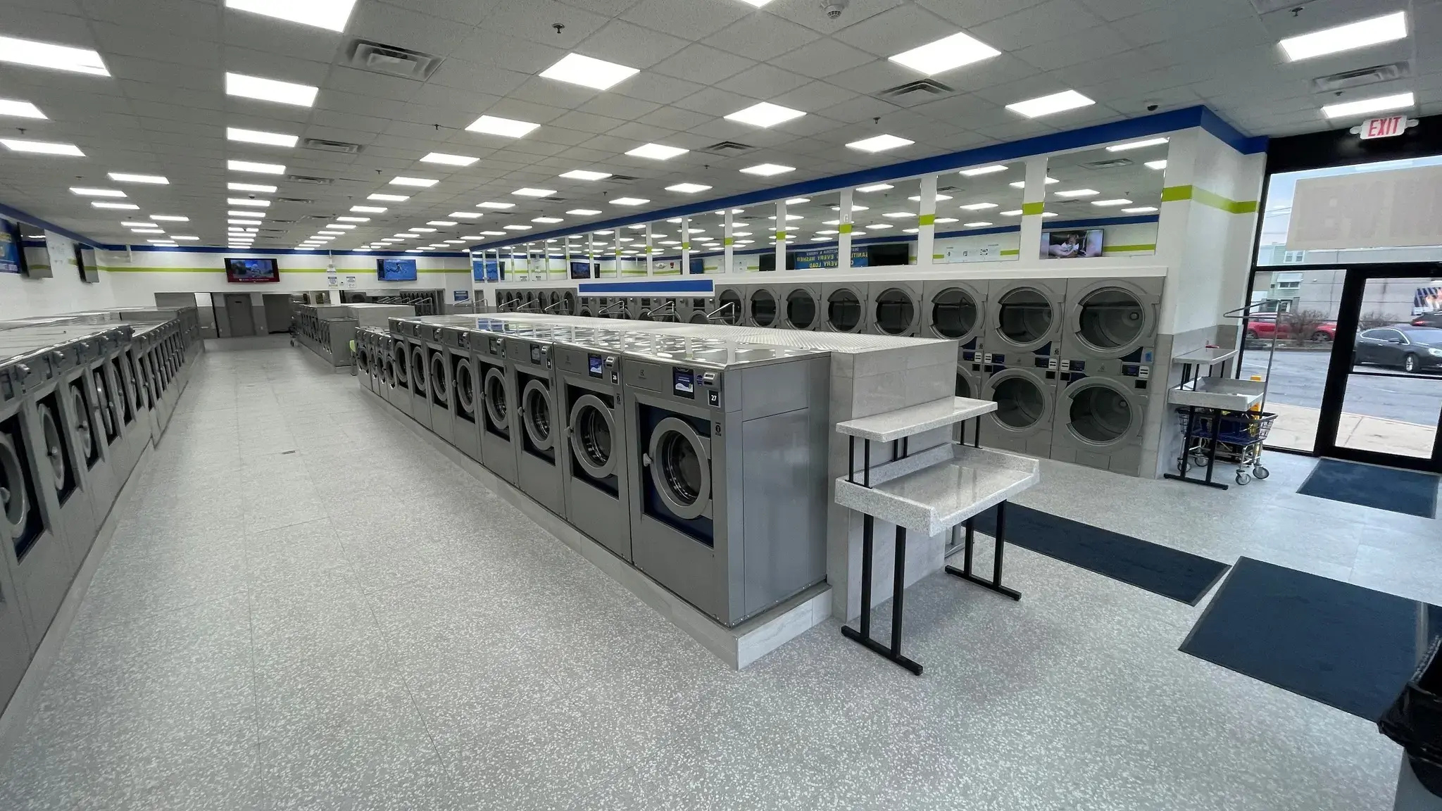 Laundry Time Rising Sun Philadelphia - Laundromat, Wash and Fold Laundry Service location