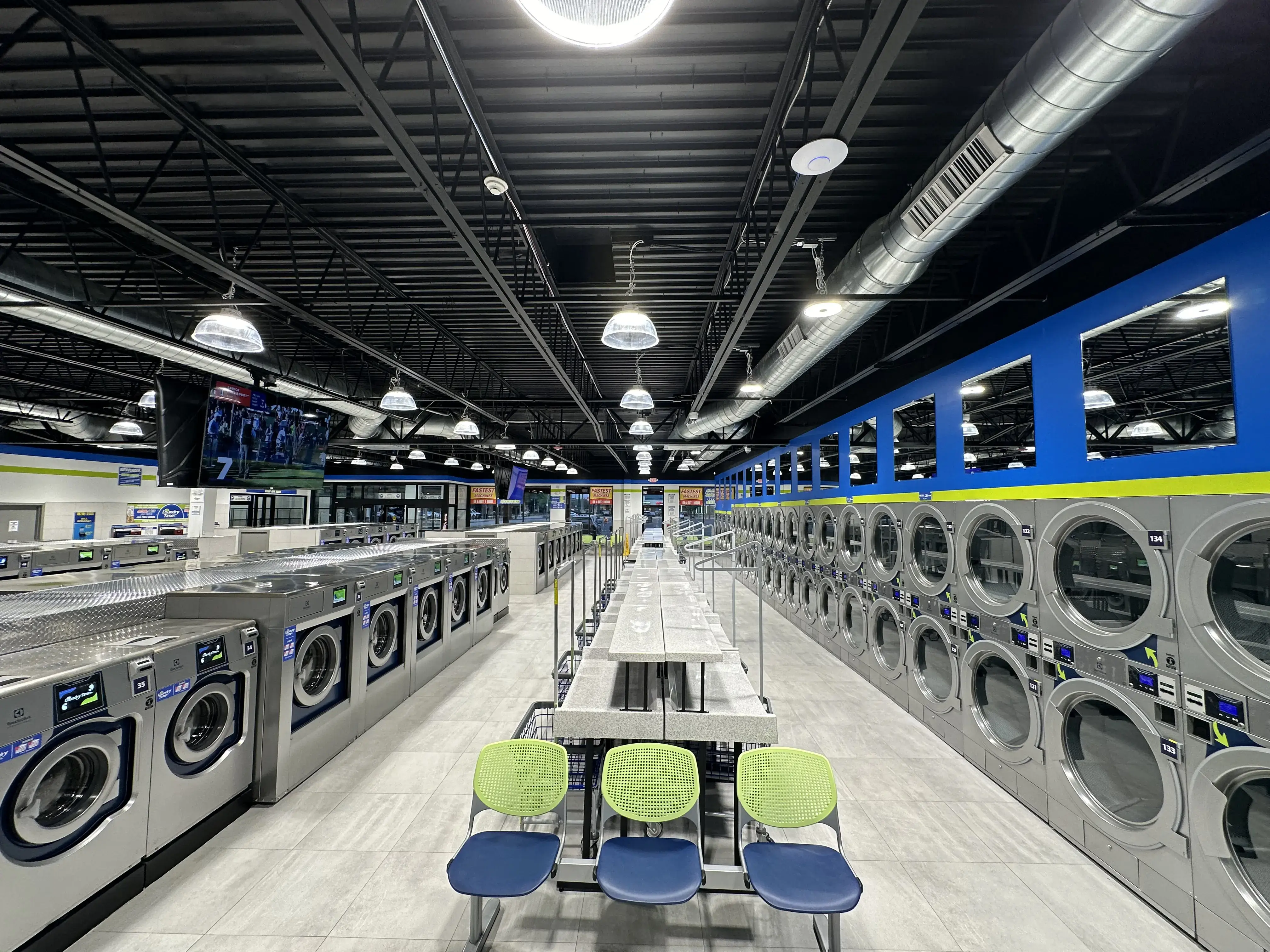 Laundry Time Snyder location